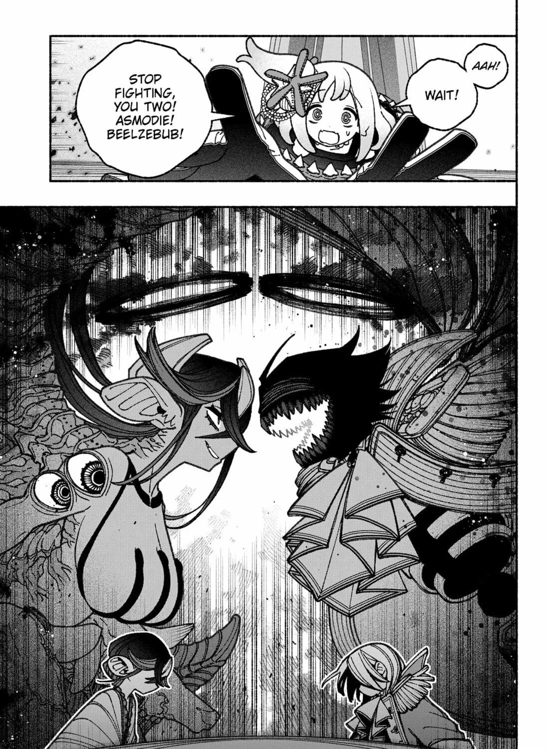 Make the Exorcist Fall in Love Chapter 64 page 9 - 