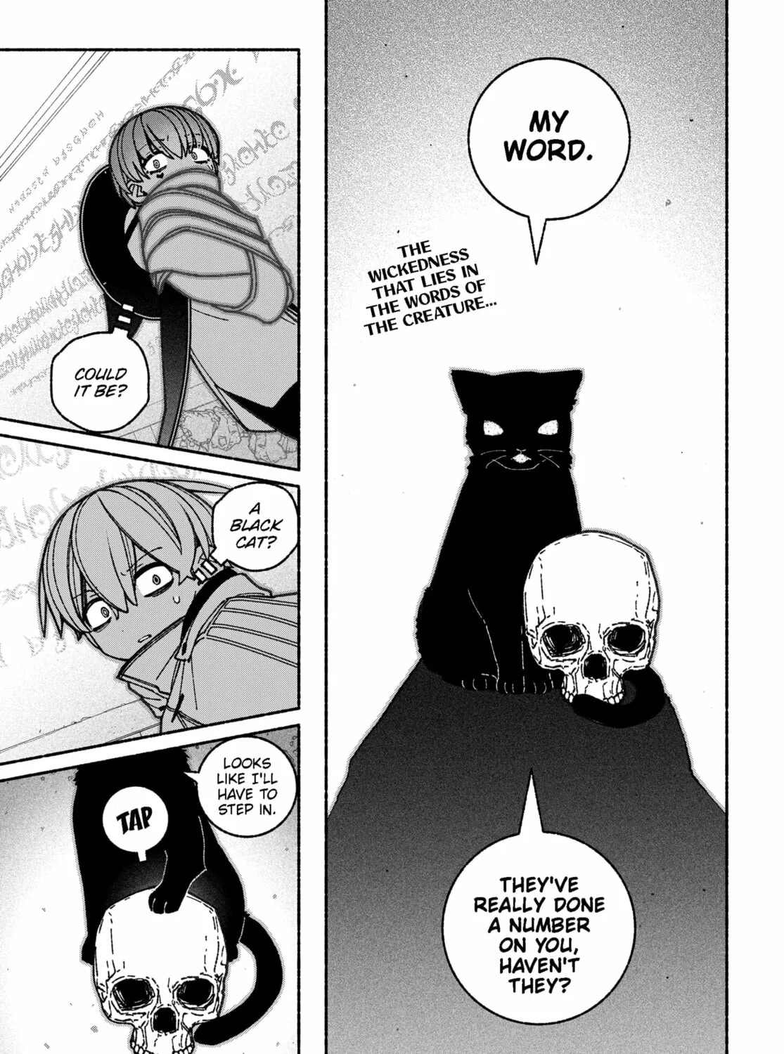 Make the Exorcist Fall in Love Chapter 65 page 1 - 