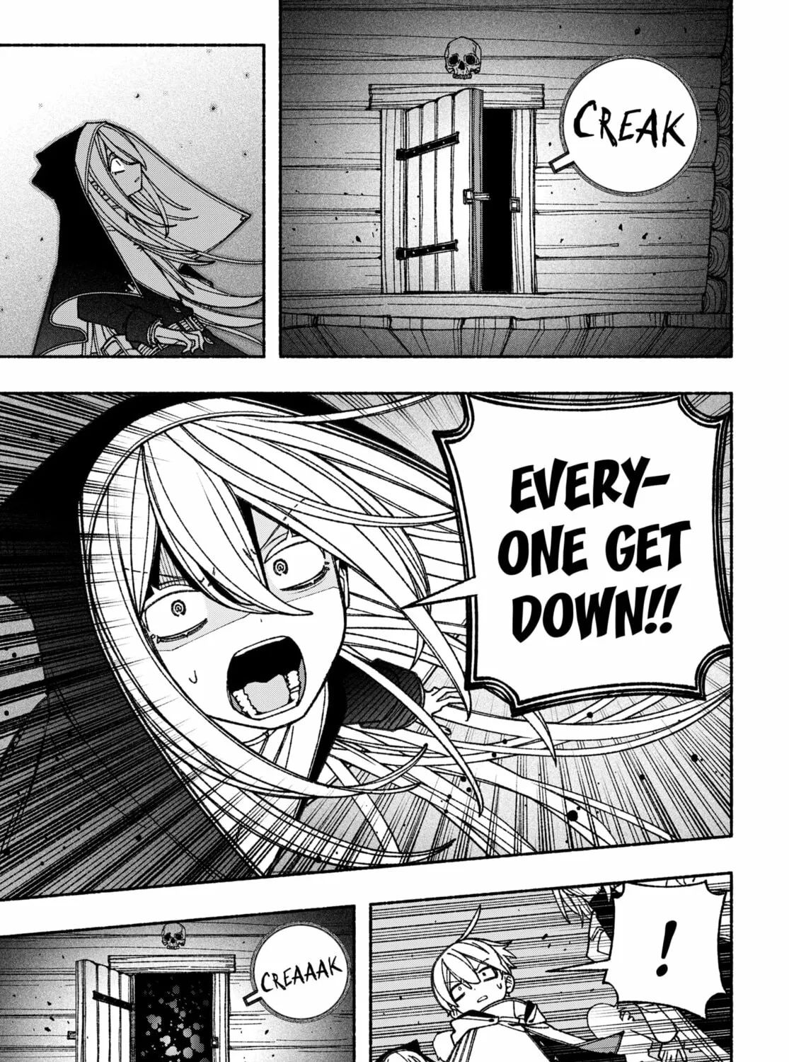 Make the Exorcist Fall in Love Chapter 65 page 13 - 