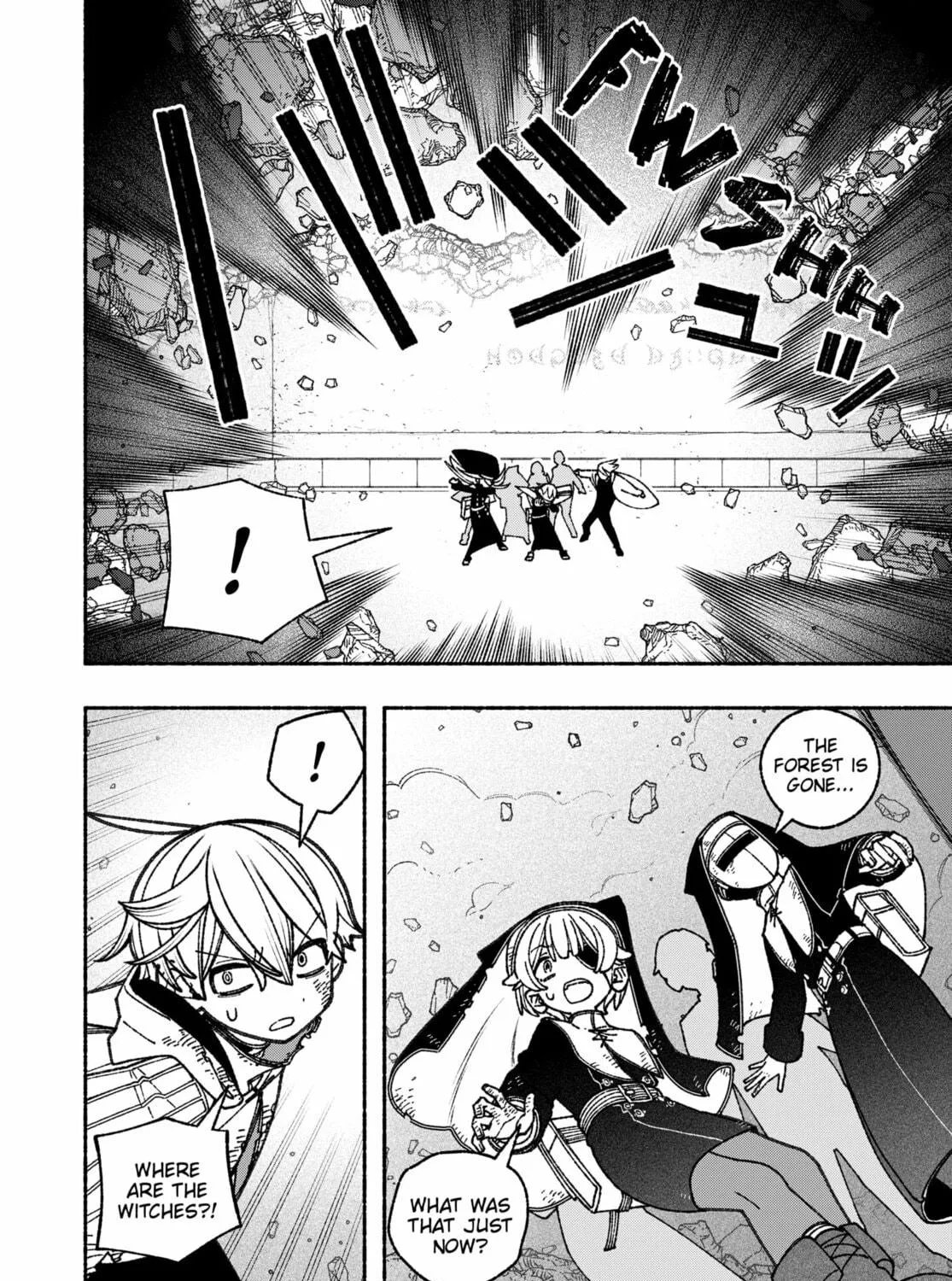 Make the Exorcist Fall in Love Chapter 65 page 19 - 