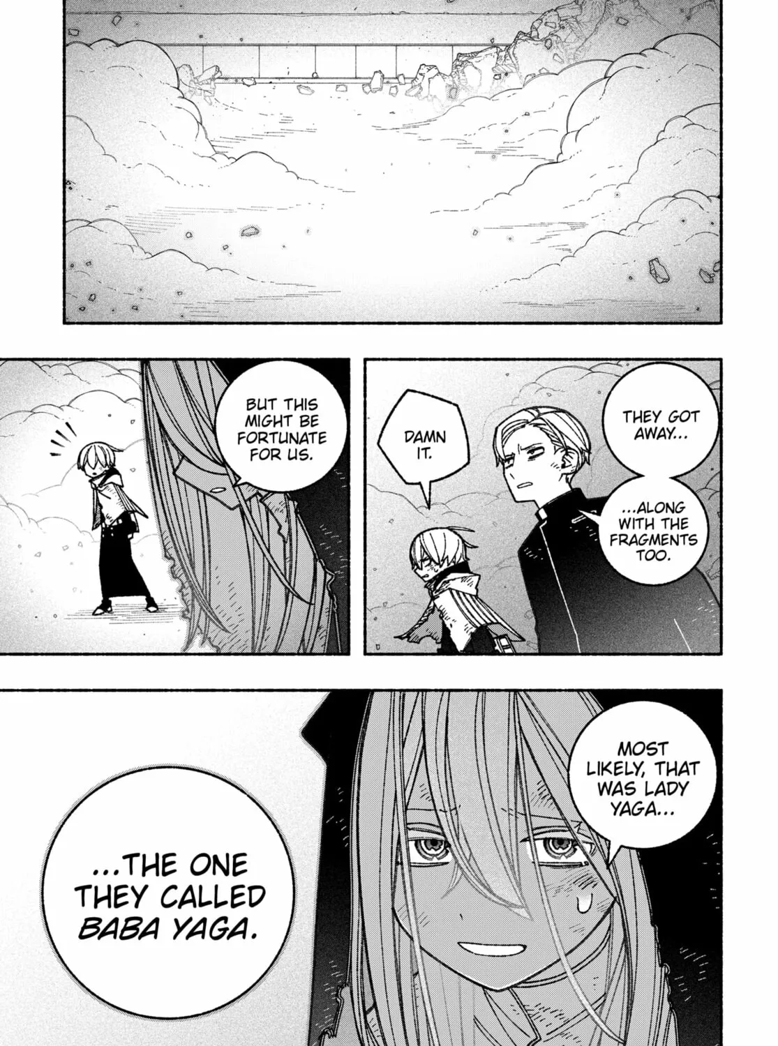 Make the Exorcist Fall in Love Chapter 65 page 21 - 