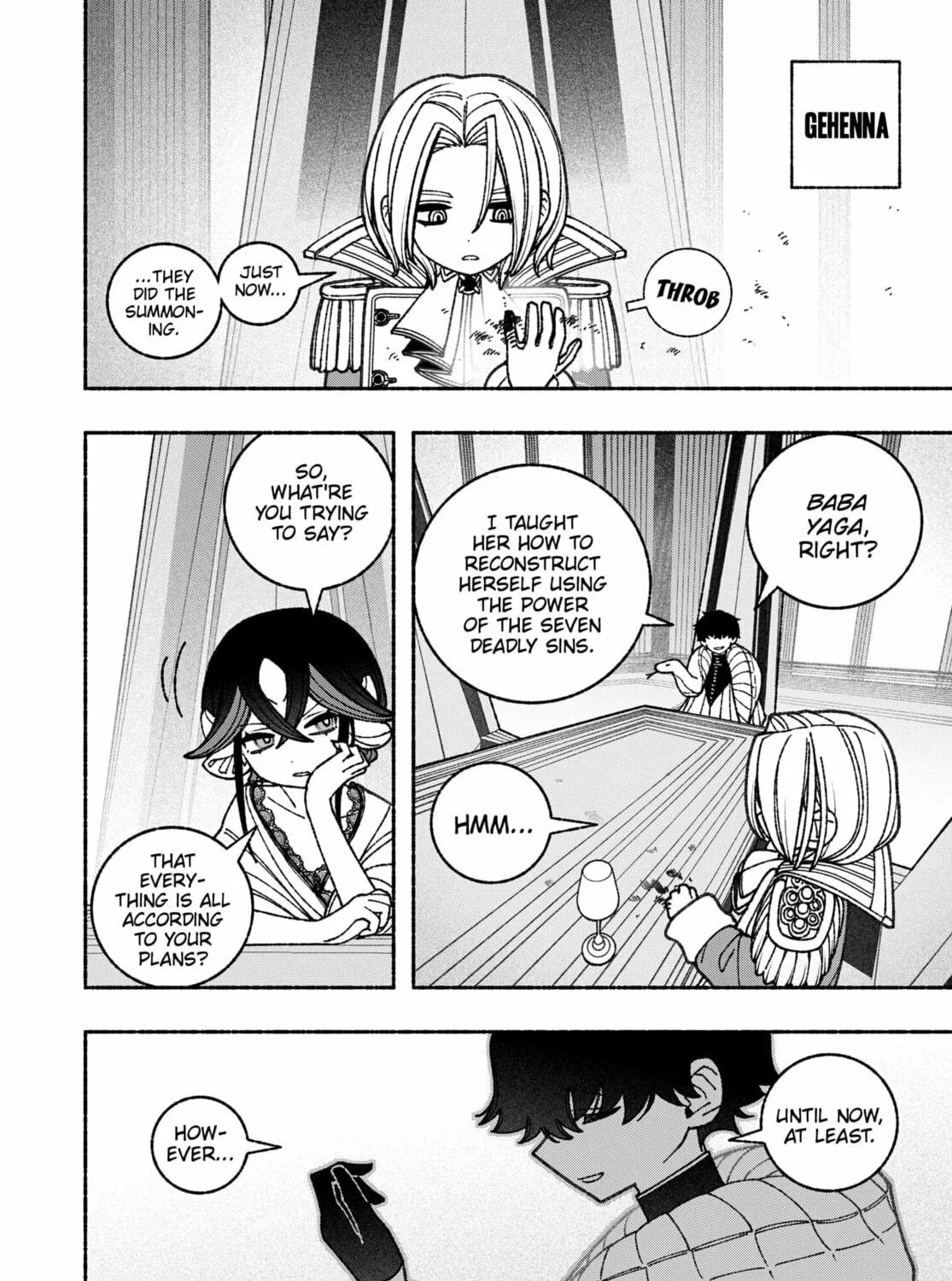 Make the Exorcist Fall in Love Chapter 65 page 23 - 