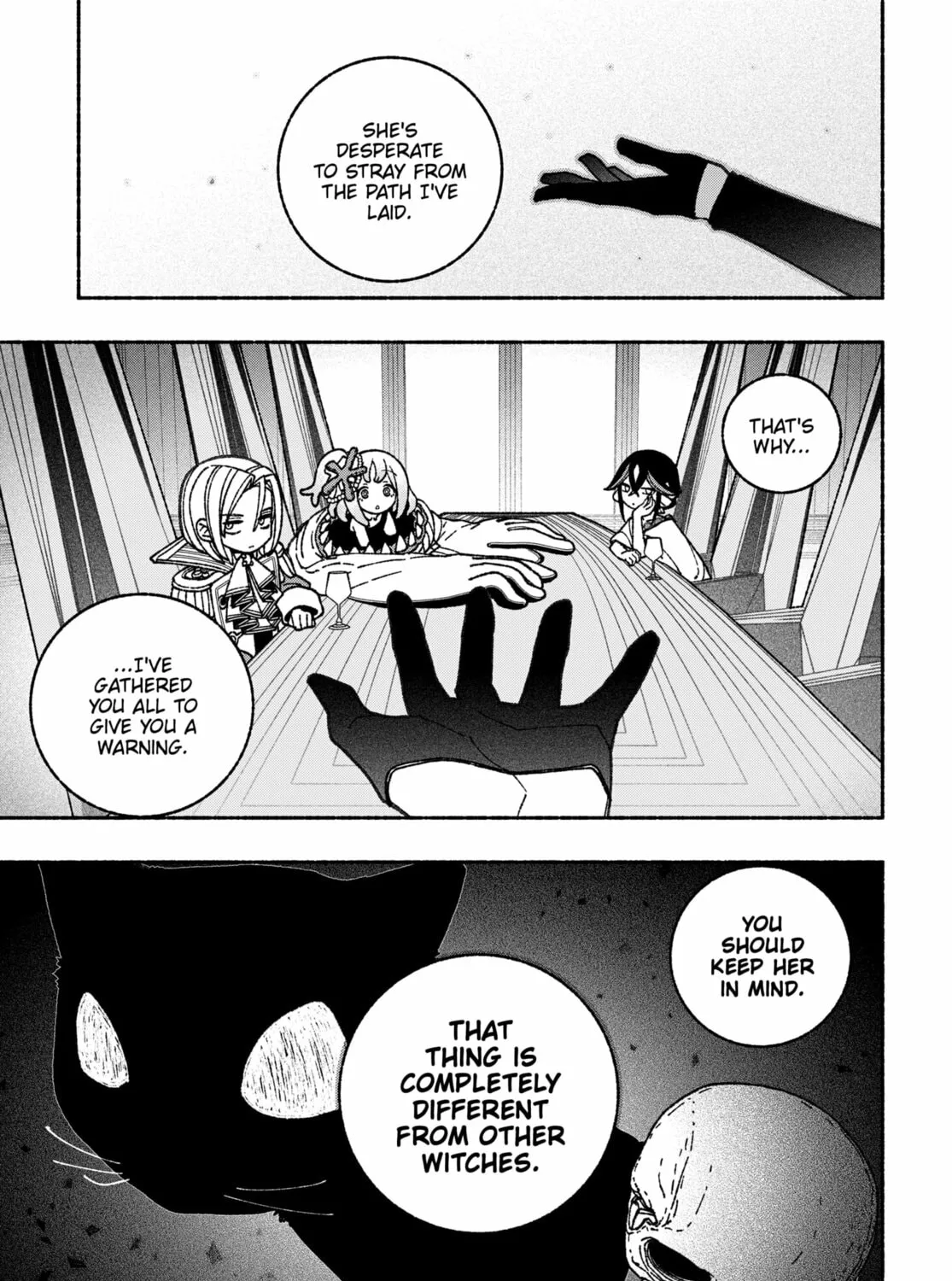 Make the Exorcist Fall in Love Chapter 65 page 25 - 
