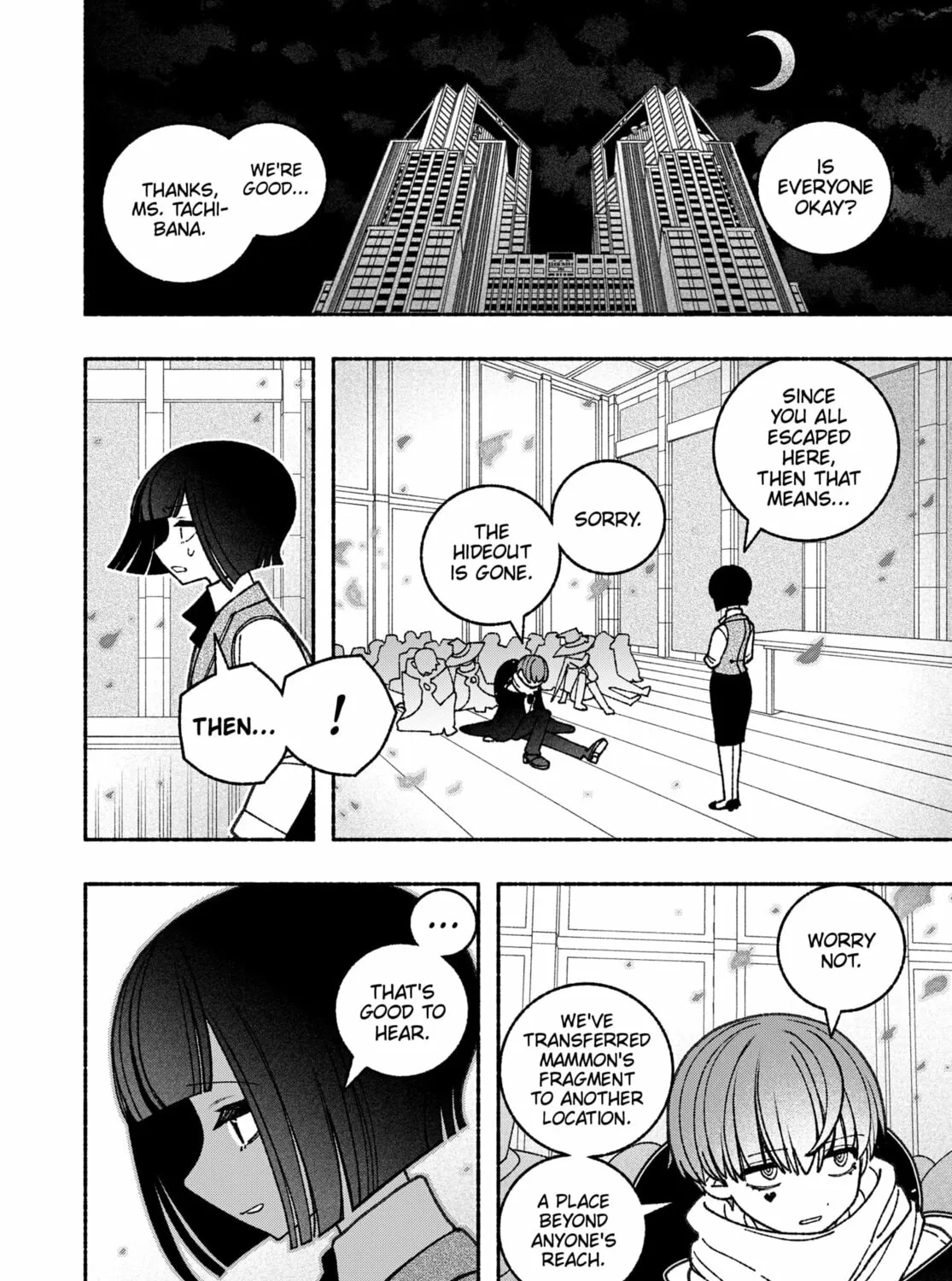 Make the Exorcist Fall in Love Chapter 65 page 27 - 