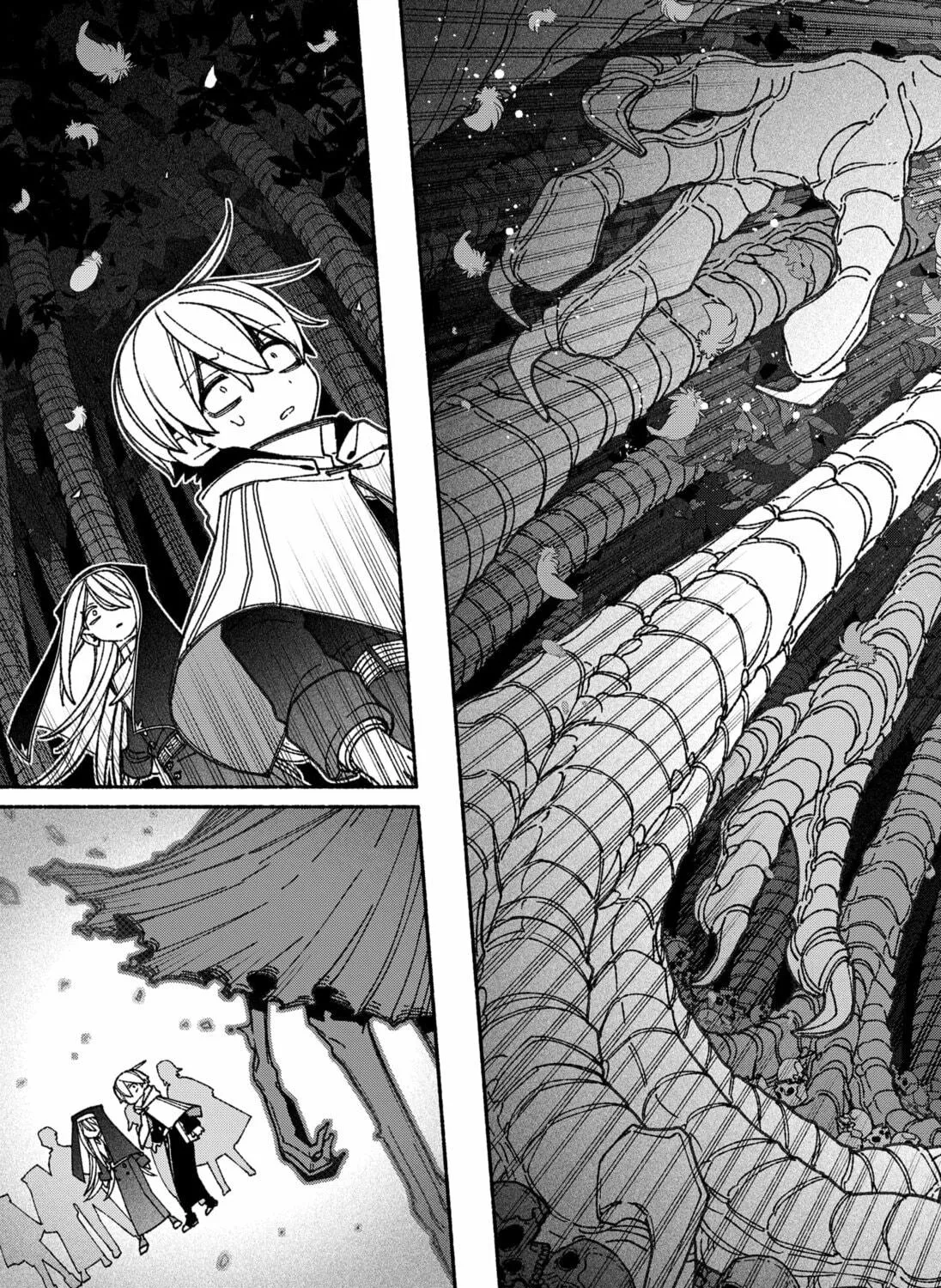 Make the Exorcist Fall in Love Chapter 65 page 5 - 
