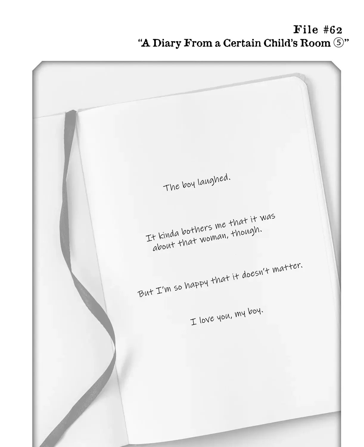 Make the Exorcist Fall in Love Chapter 66.5 page 1 - 
