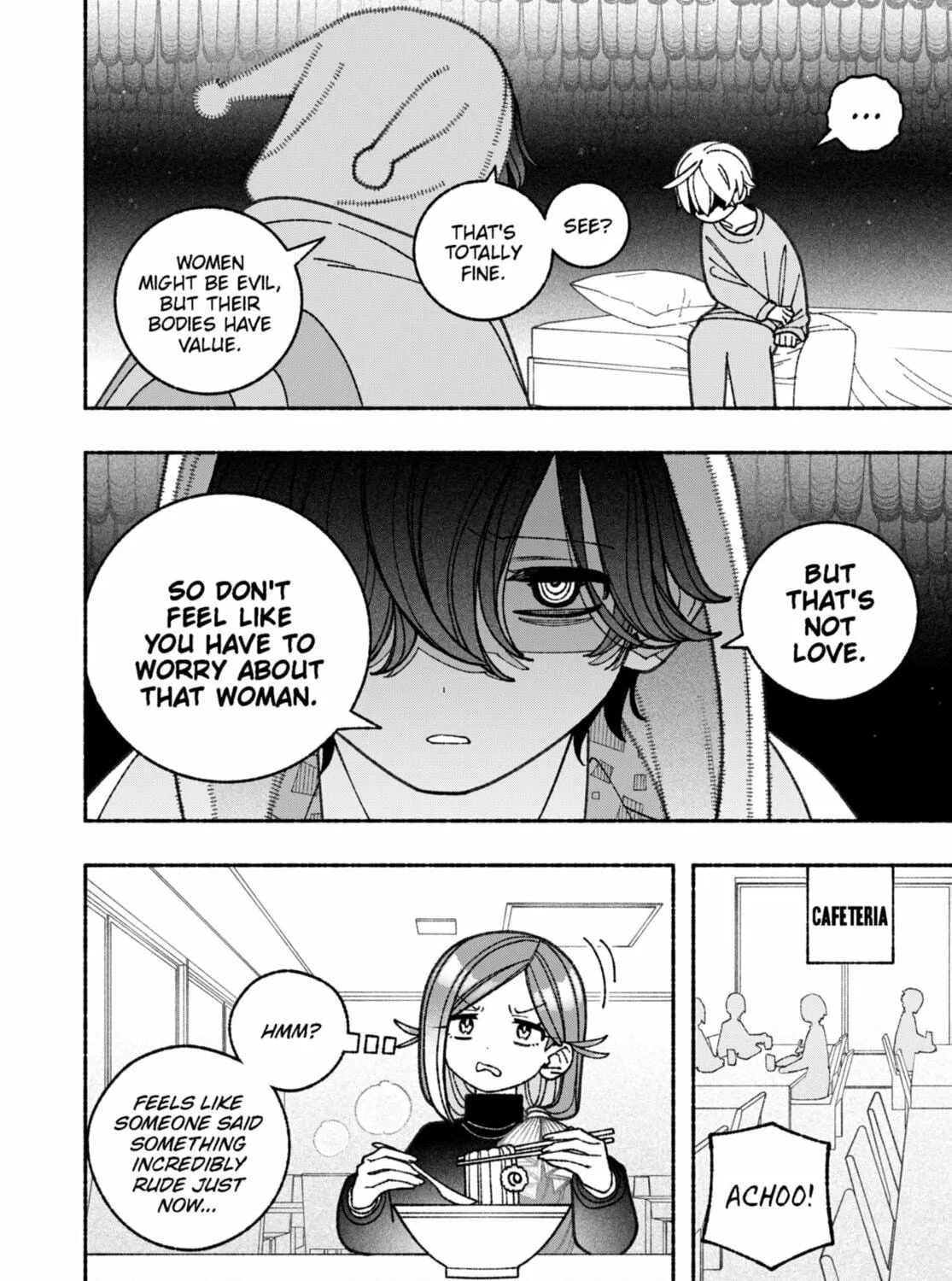 Make the Exorcist Fall in Love Chapter 66 page 11 - 