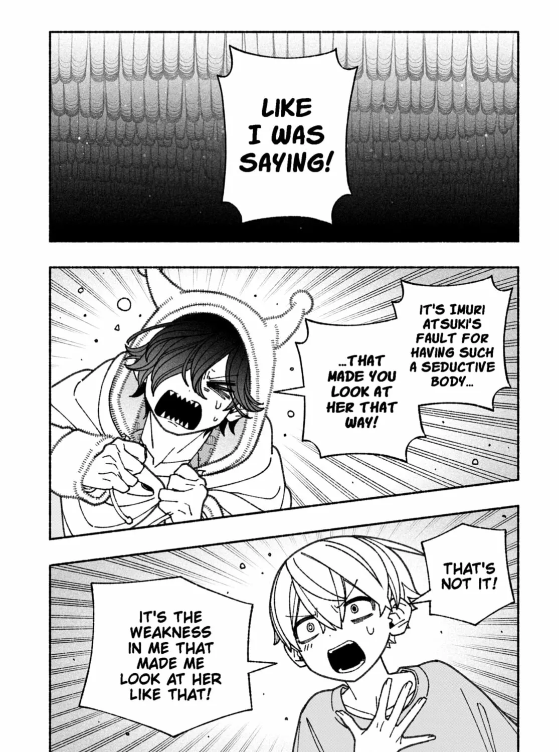 Make the Exorcist Fall in Love Chapter 66 page 13 - 
