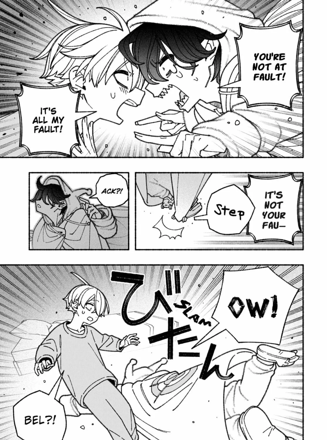 Make the Exorcist Fall in Love Chapter 66 page 17 - 
