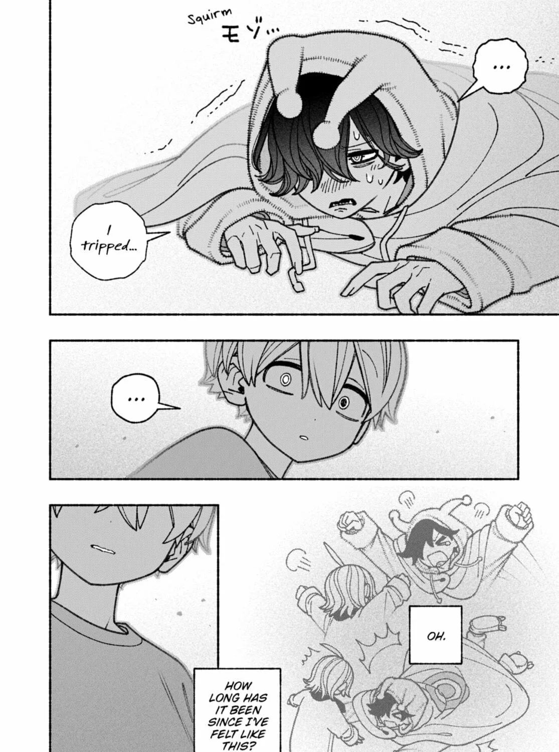 Make the Exorcist Fall in Love Chapter 66 page 19 - 