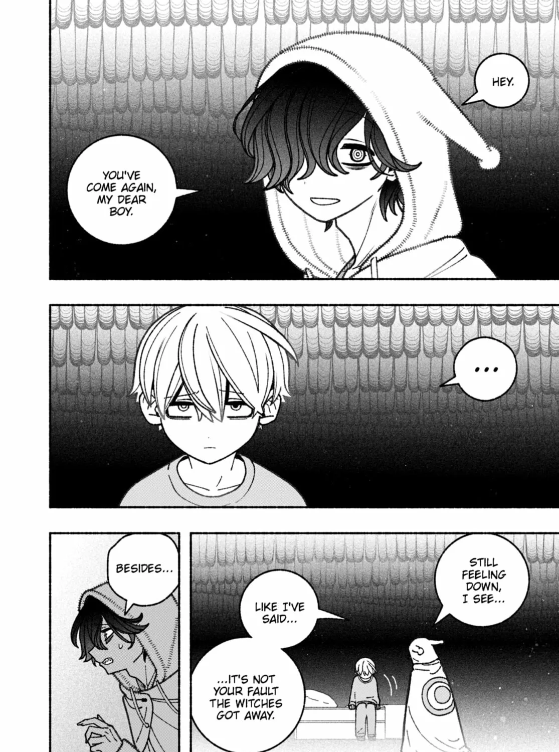 Make the Exorcist Fall in Love Chapter 66 page 3 - 