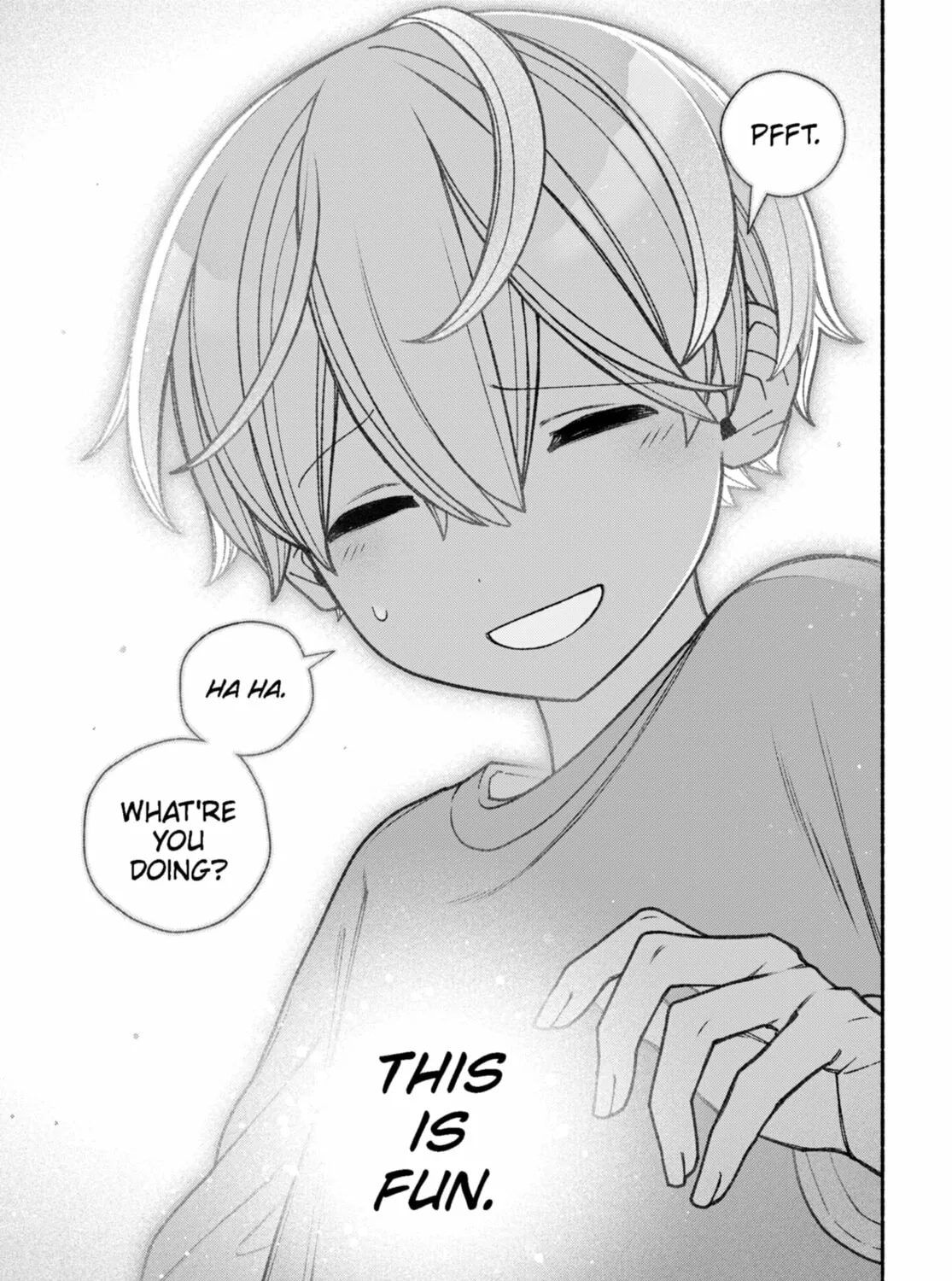 Make the Exorcist Fall in Love Chapter 66 page 21 - 