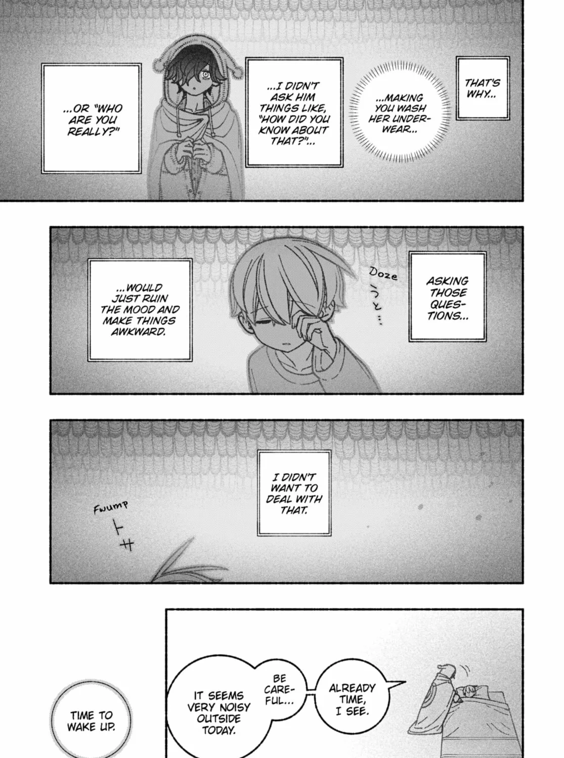 Make the Exorcist Fall in Love Chapter 66 page 25 - 