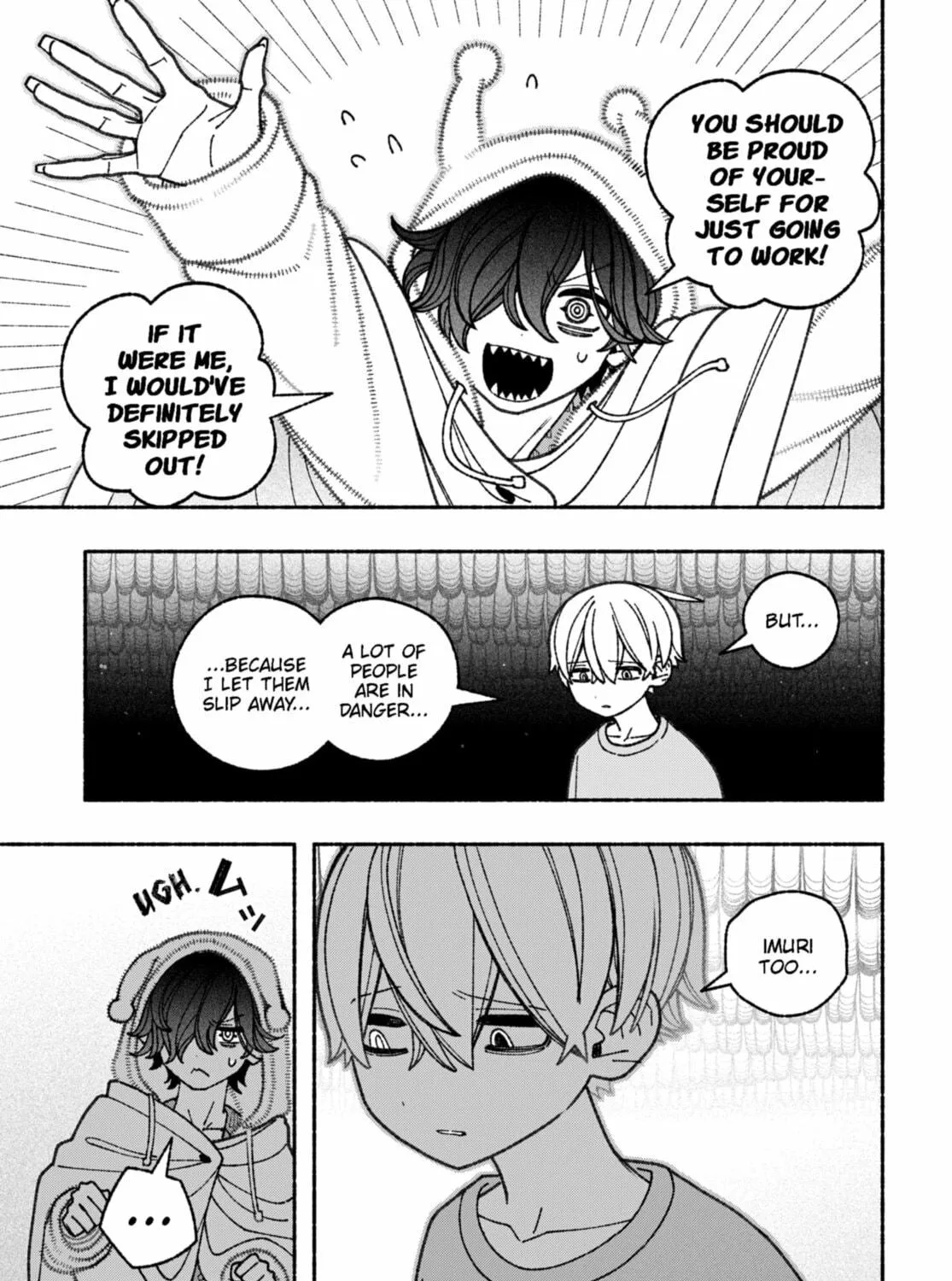 Make the Exorcist Fall in Love Chapter 66 page 5 - 