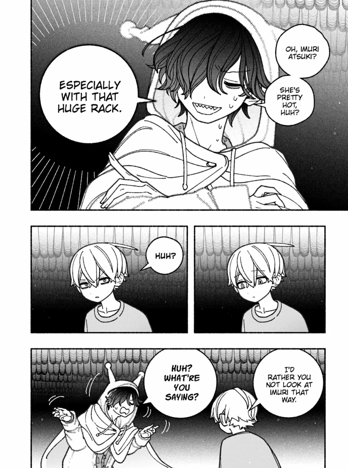 Make the Exorcist Fall in Love Chapter 66 page 7 - 