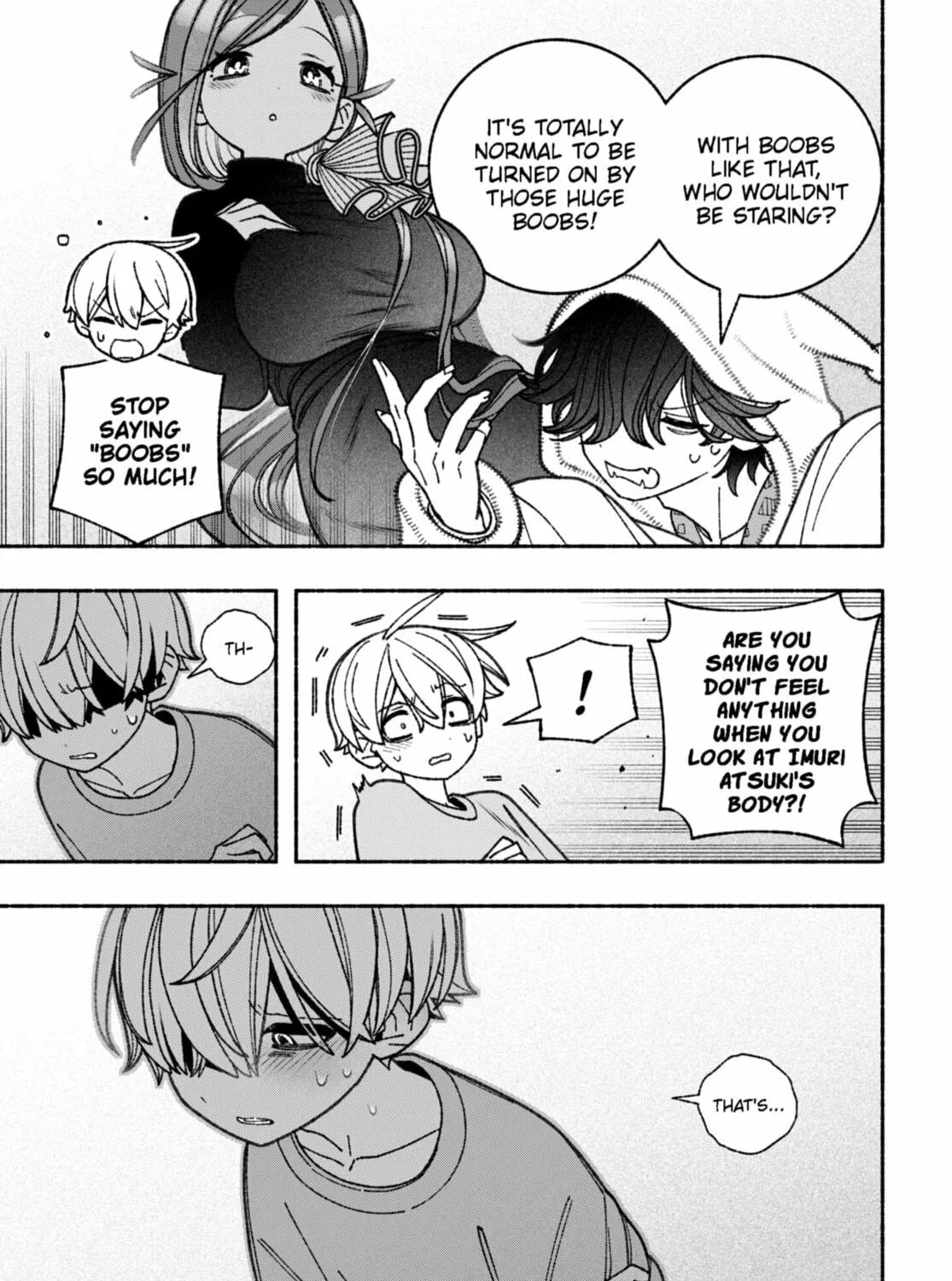 Make the Exorcist Fall in Love Chapter 66 page 9 - 
