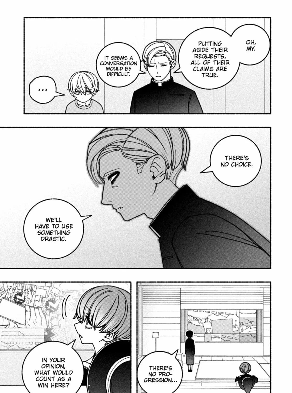 Make the Exorcist Fall in Love Chapter 67 page 17 - 