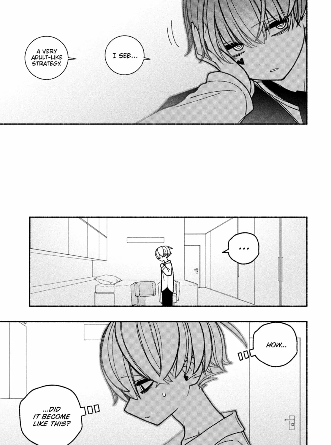 Make the Exorcist Fall in Love Chapter 67 page 21 - 