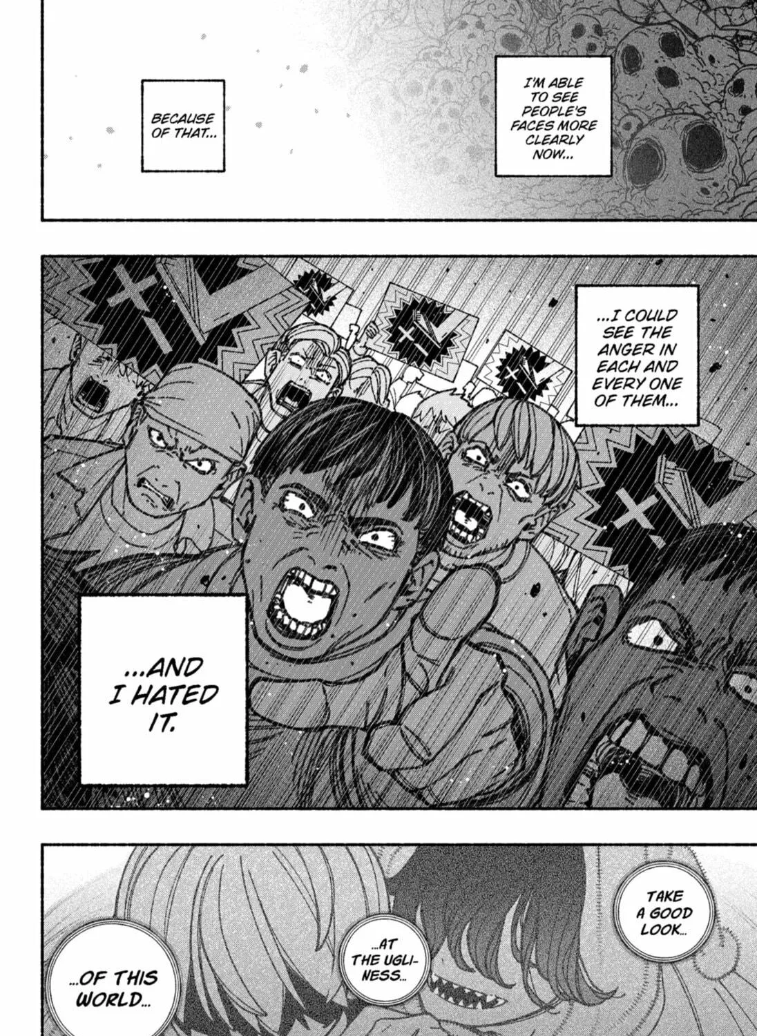 Make the Exorcist Fall in Love Chapter 67 page 23 - 