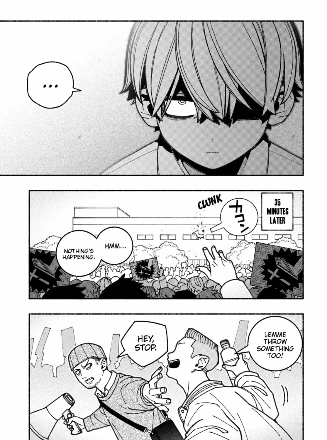 Make the Exorcist Fall in Love Chapter 67 page 25 - 
