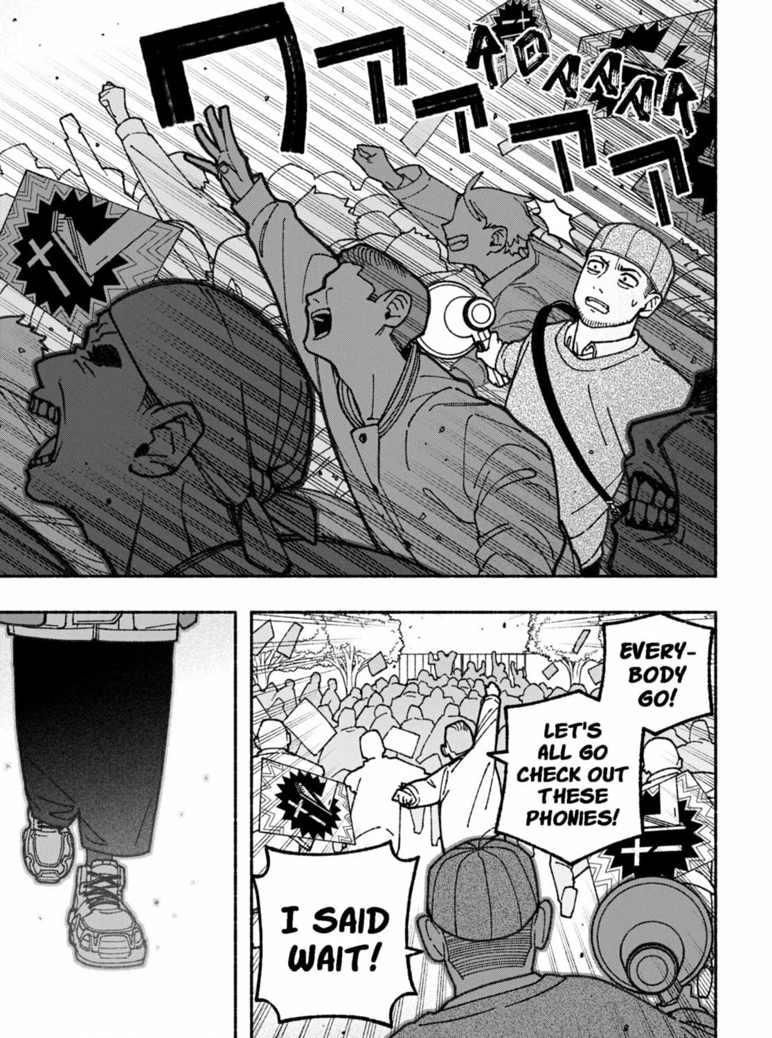 Make the Exorcist Fall in Love Chapter 67 page 29 - 