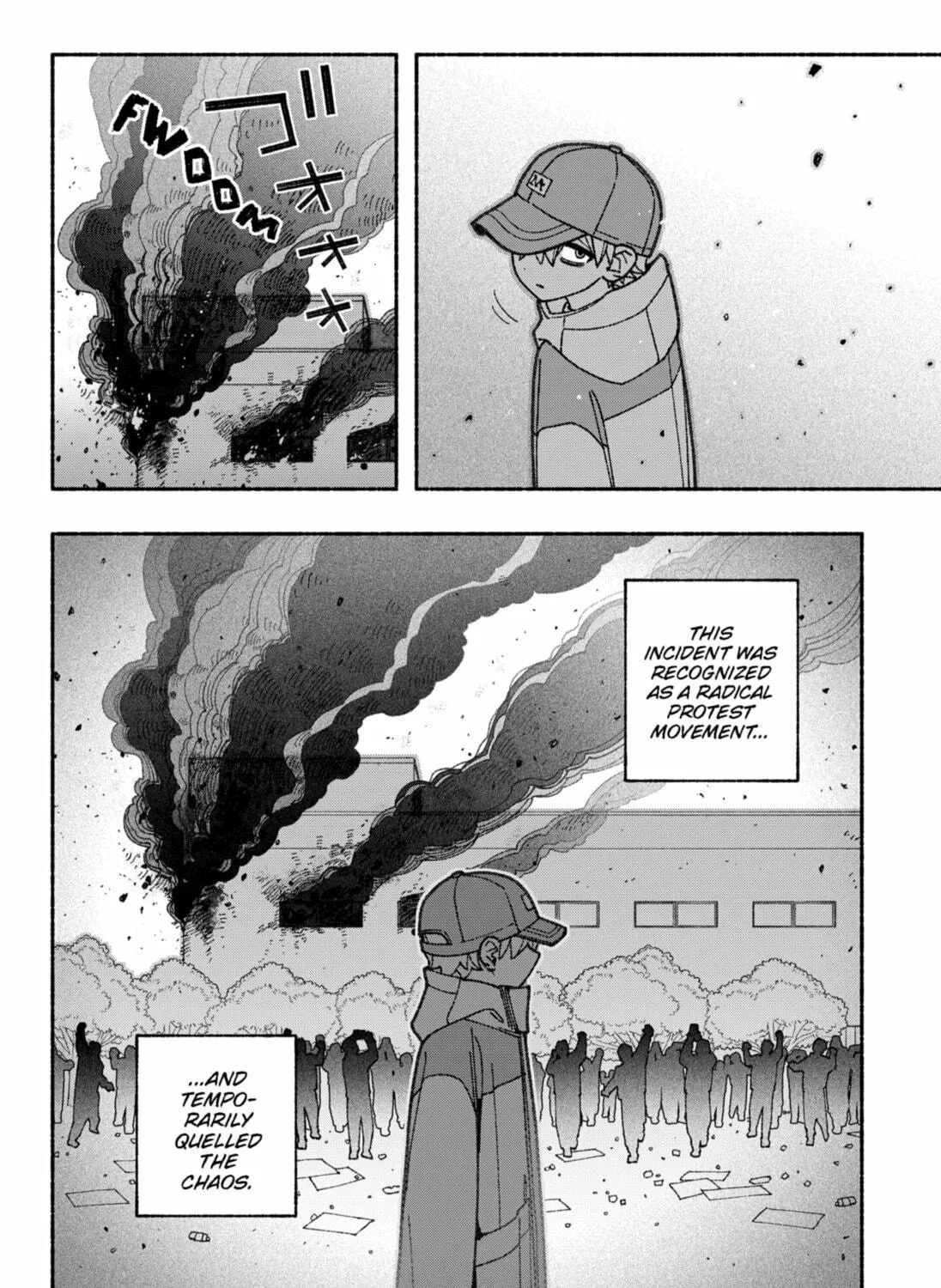 Make the Exorcist Fall in Love Chapter 67 page 39 - 