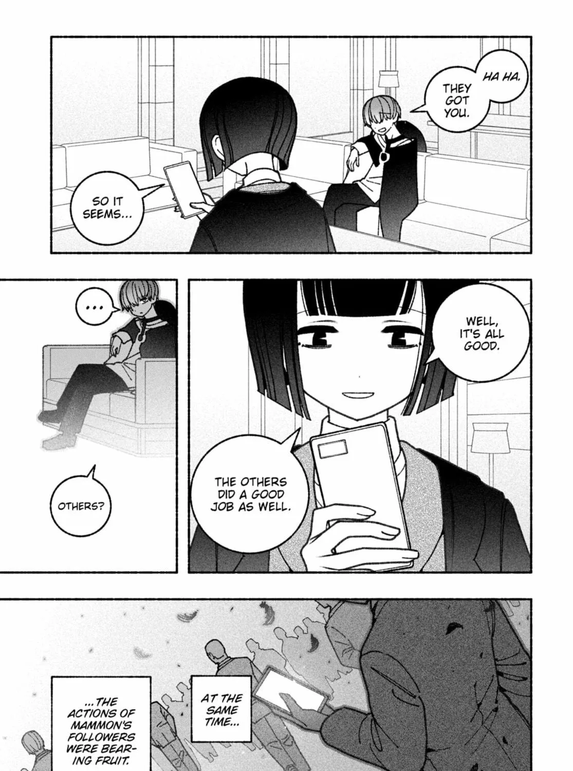 Make the Exorcist Fall in Love Chapter 67 page 41 - 
