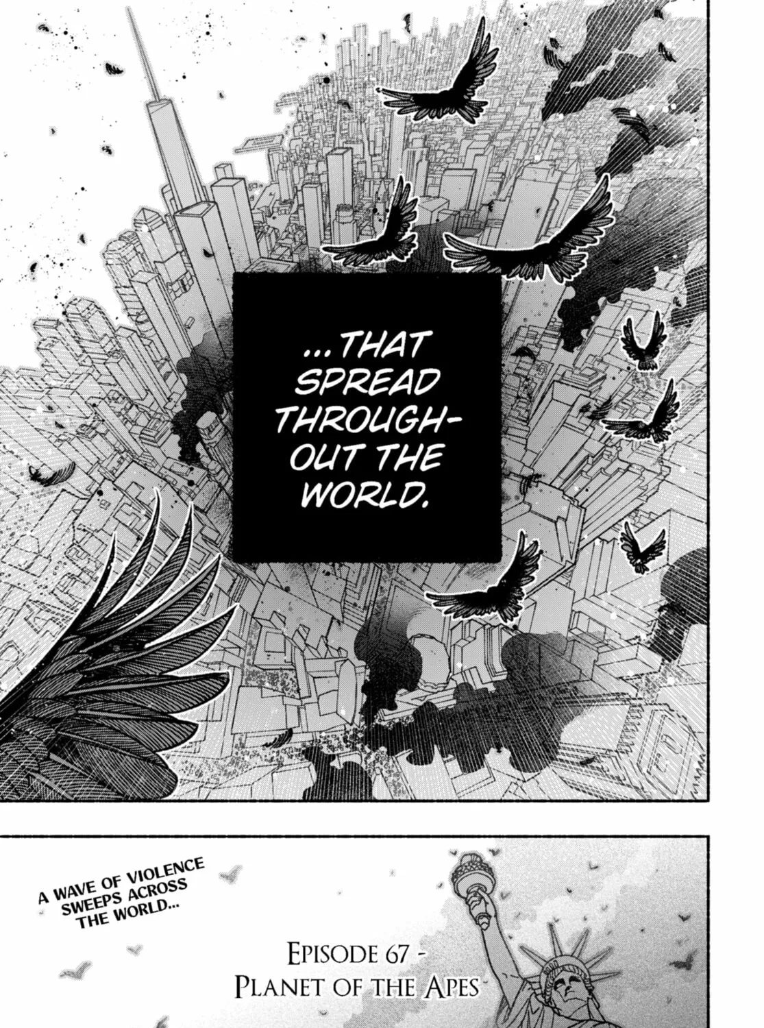 Make the Exorcist Fall in Love Chapter 67 page 45 - 