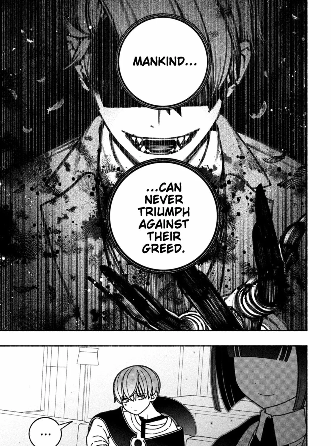Make the Exorcist Fall in Love Chapter 67 page 9 - 
