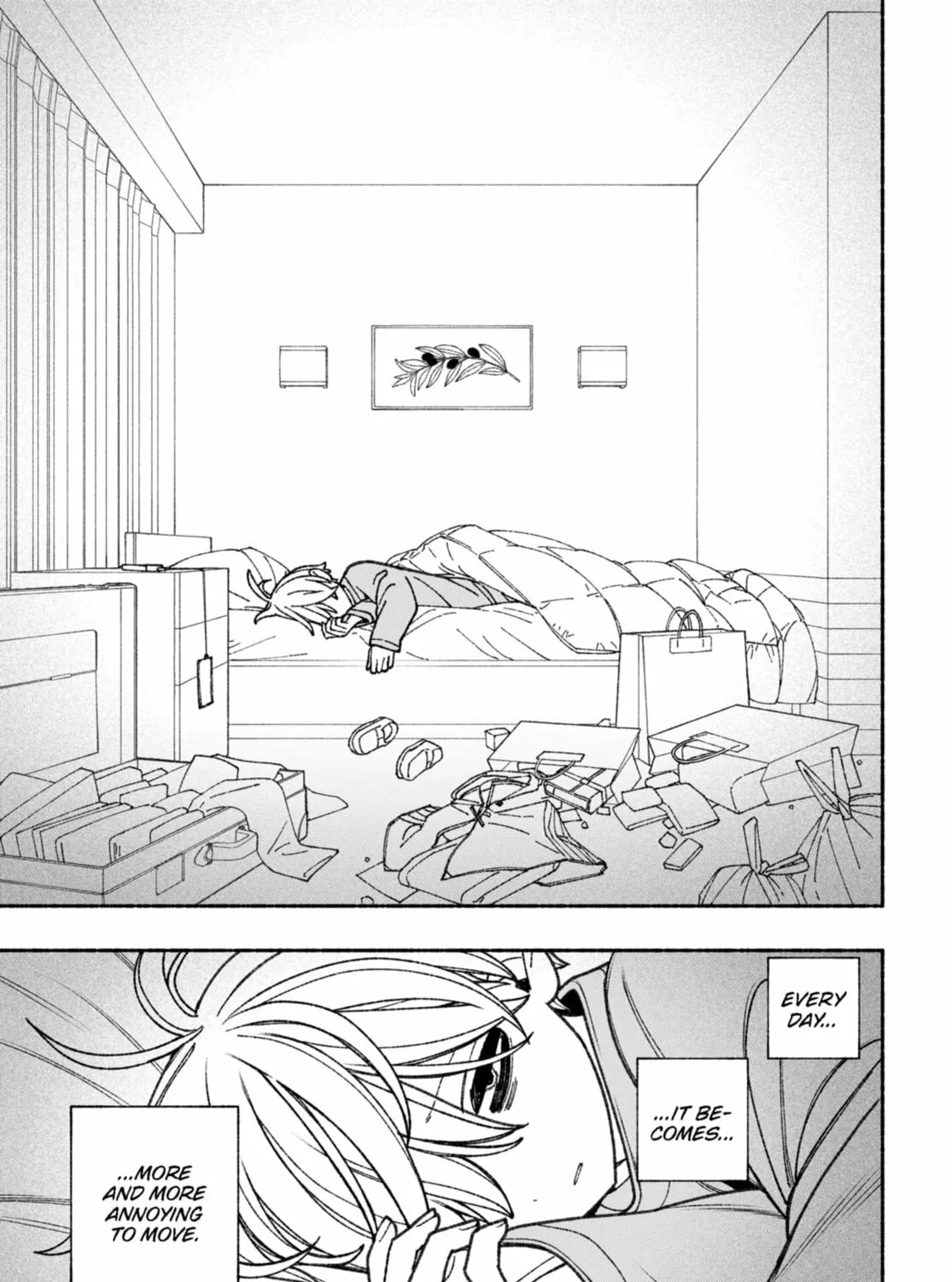 Make the Exorcist Fall in Love Chapter 68 page 13 - 