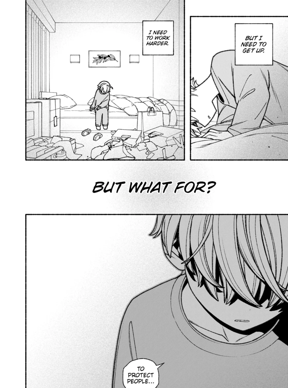 Make the Exorcist Fall in Love Chapter 68 page 15 - 