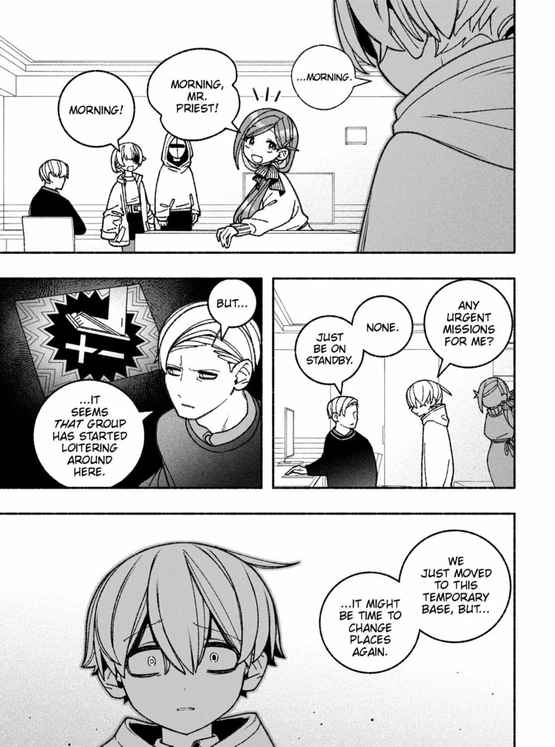 Make the Exorcist Fall in Love Chapter 68 page 17 - 
