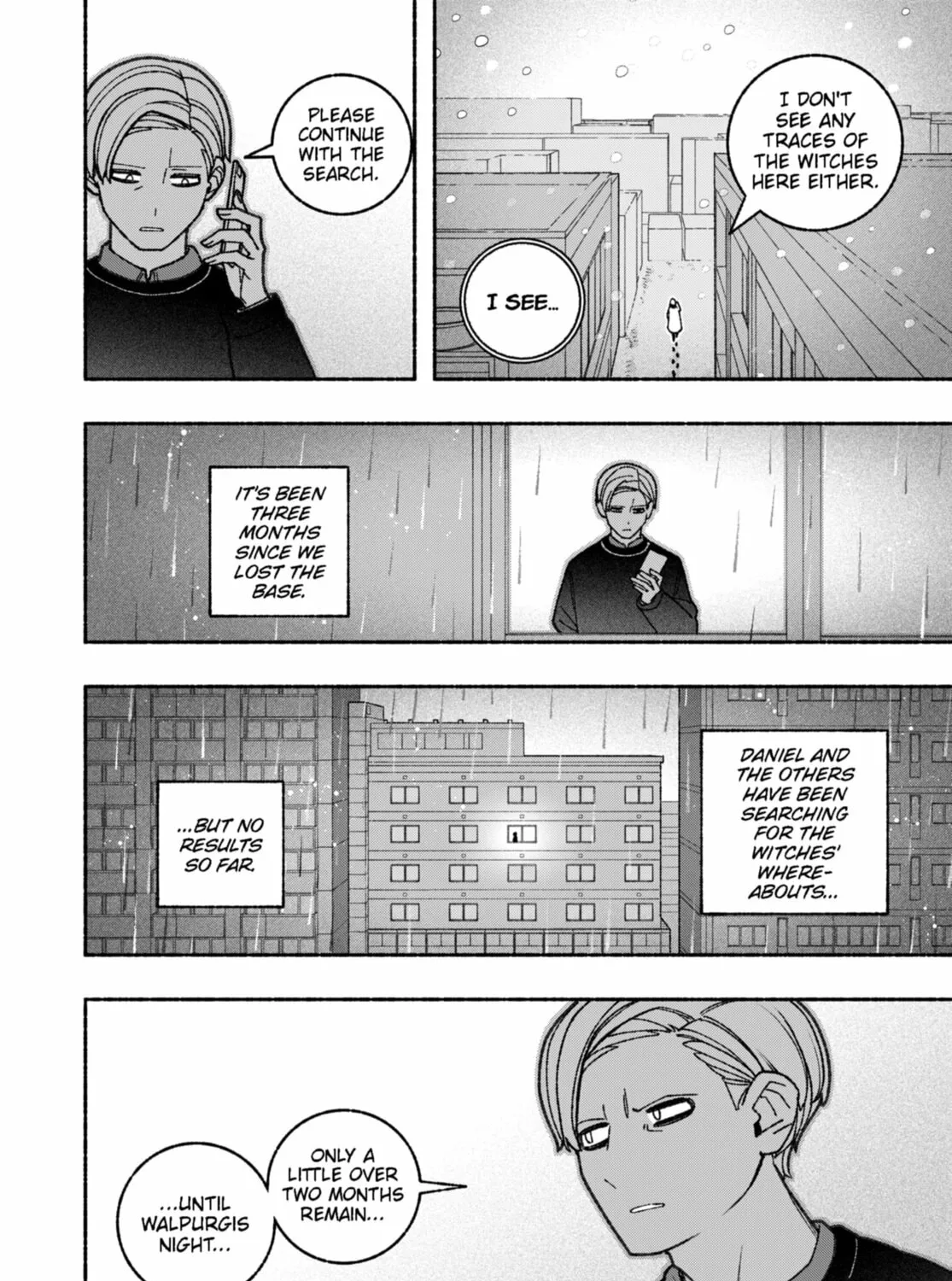Make the Exorcist Fall in Love Chapter 68 page 3 - 