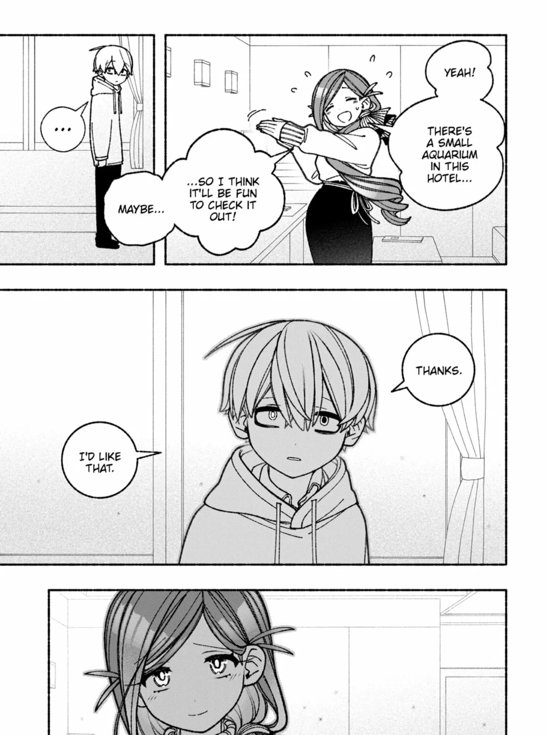 Make the Exorcist Fall in Love Chapter 68 page 21 - 