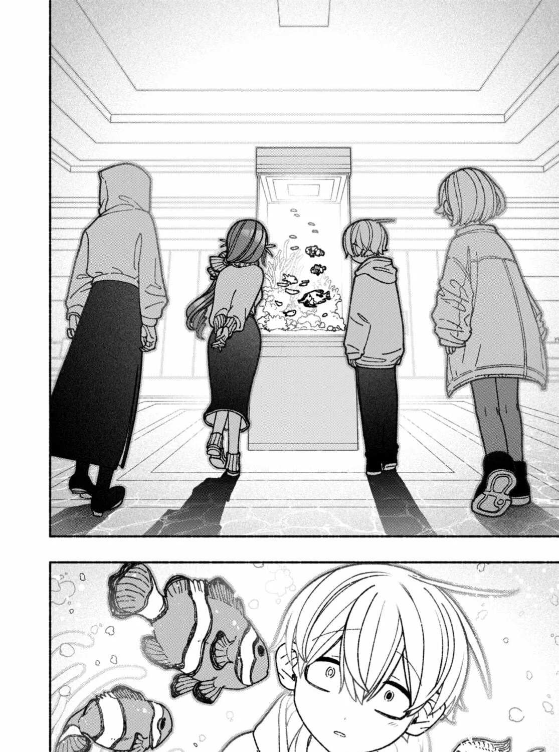 Make the Exorcist Fall in Love Chapter 68 page 23 - 
