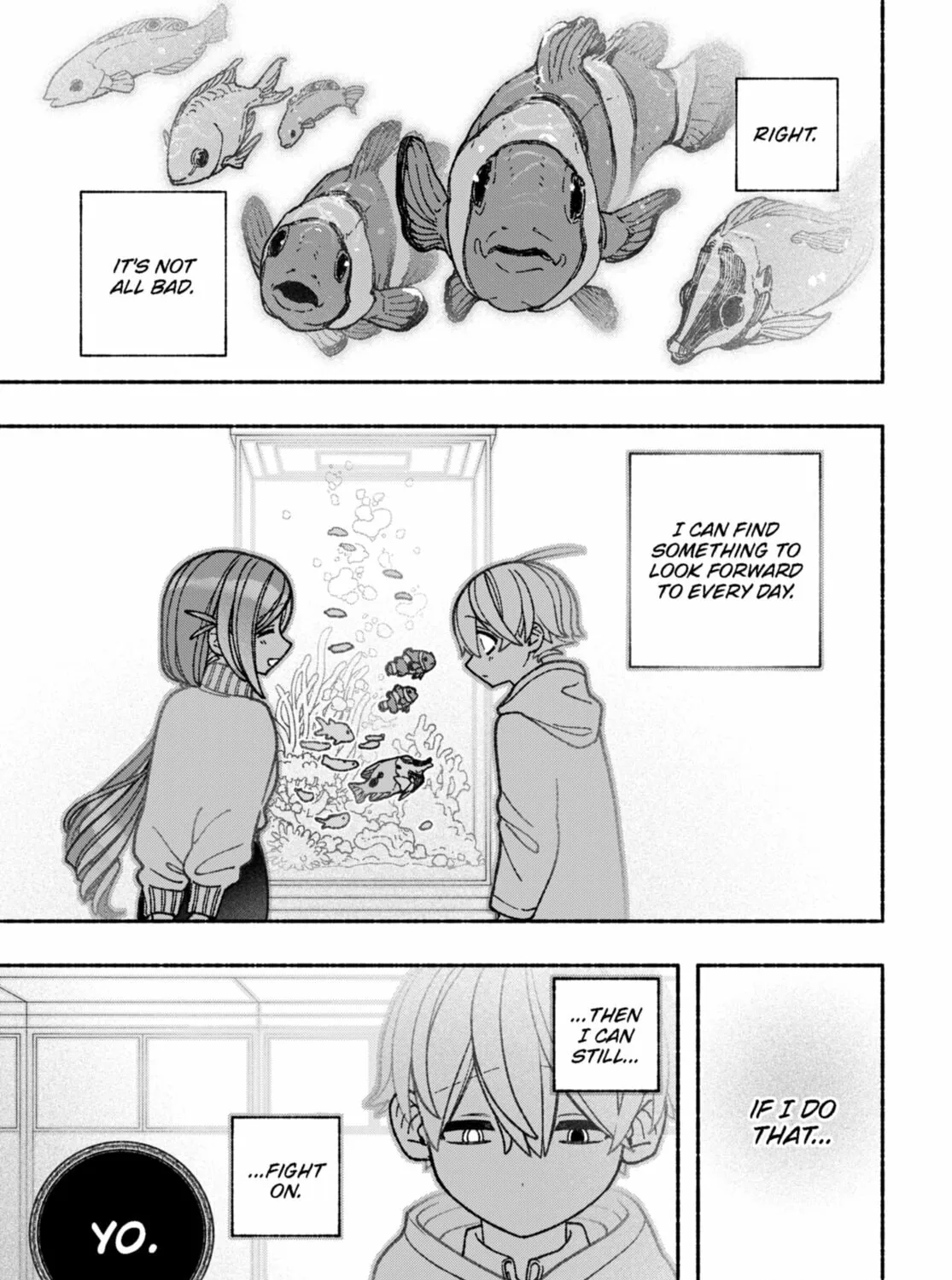 Make the Exorcist Fall in Love Chapter 68 page 25 - 