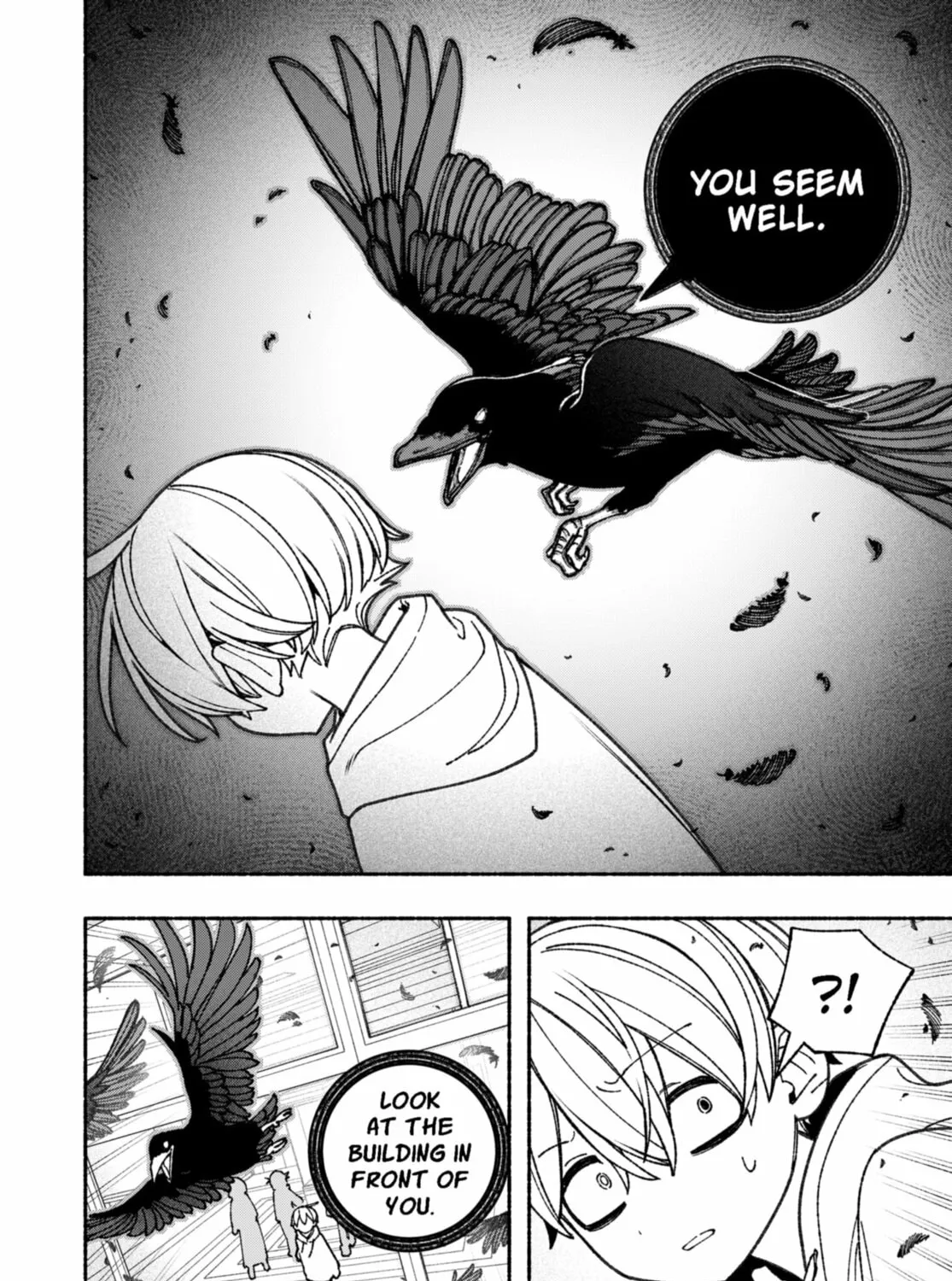 Make the Exorcist Fall in Love Chapter 68 page 27 - 
