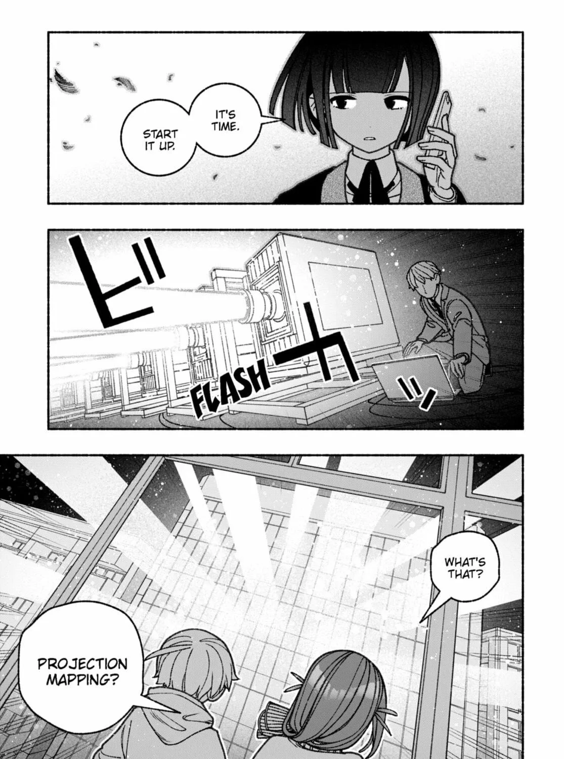 Make the Exorcist Fall in Love Chapter 68 page 29 - 
