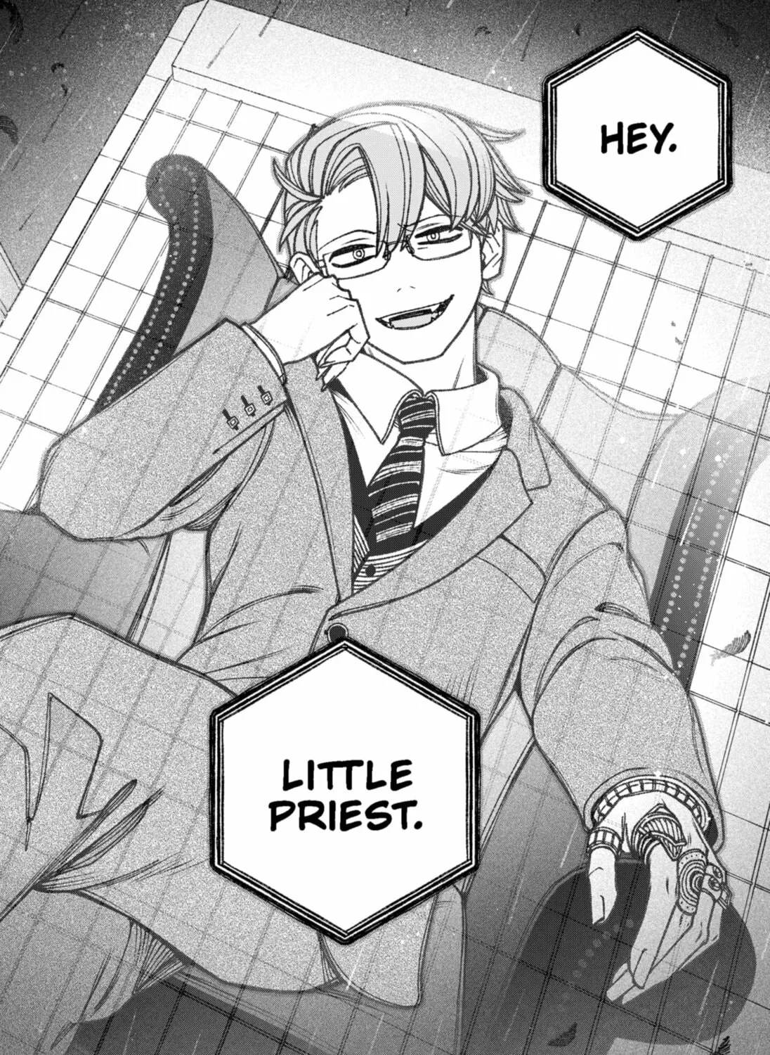 Make the Exorcist Fall in Love Chapter 68 page 31 - 