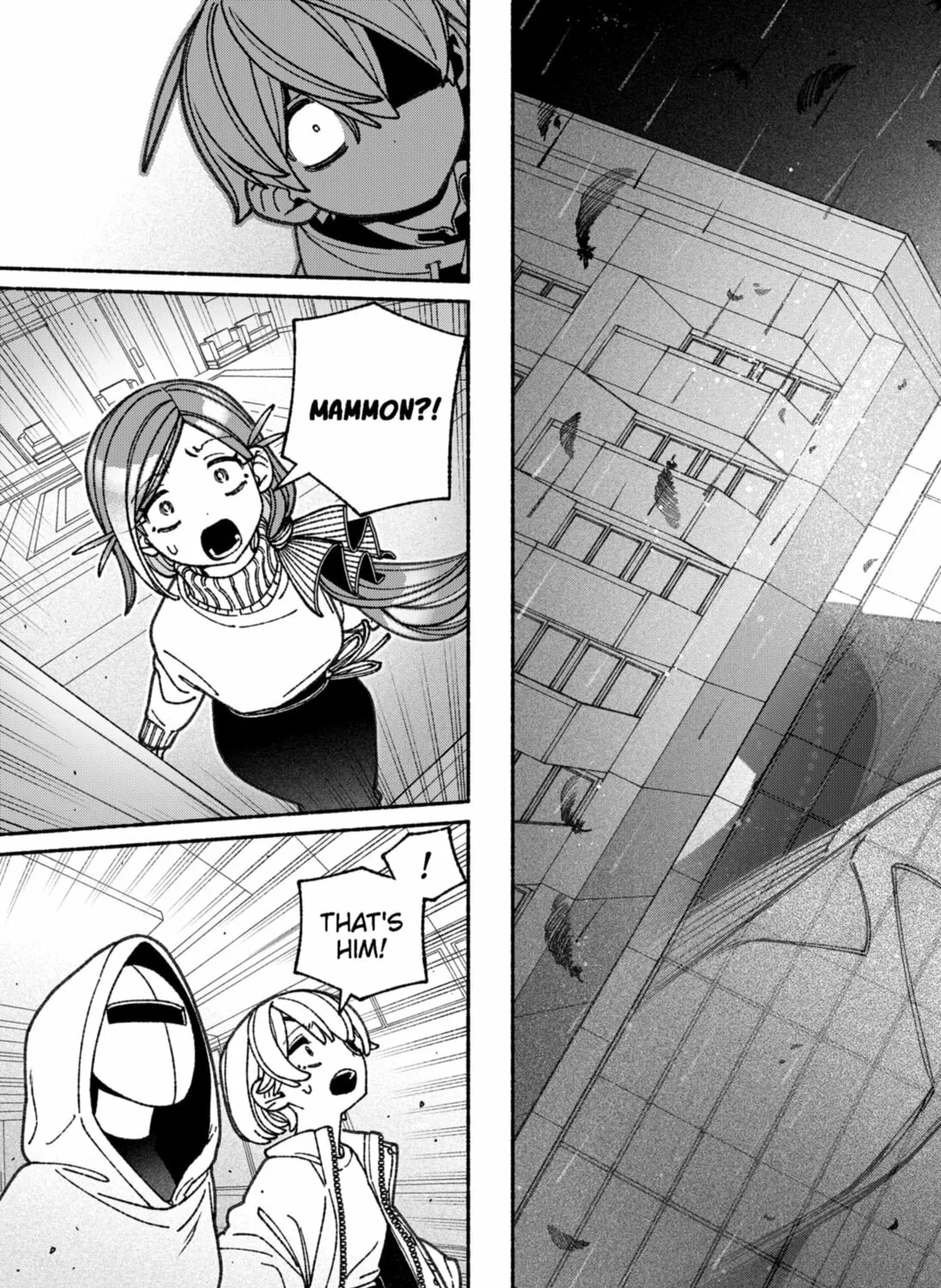 Make the Exorcist Fall in Love Chapter 68 page 33 - 