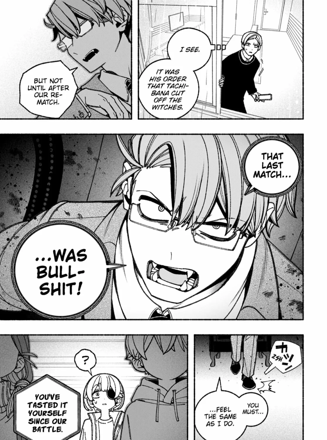 Make the Exorcist Fall in Love Chapter 68 page 37 - 