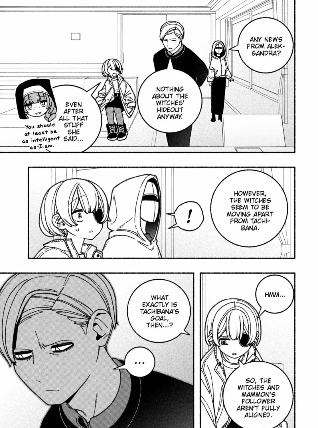 Make the Exorcist Fall in Love Chapter 68 page 5 - 