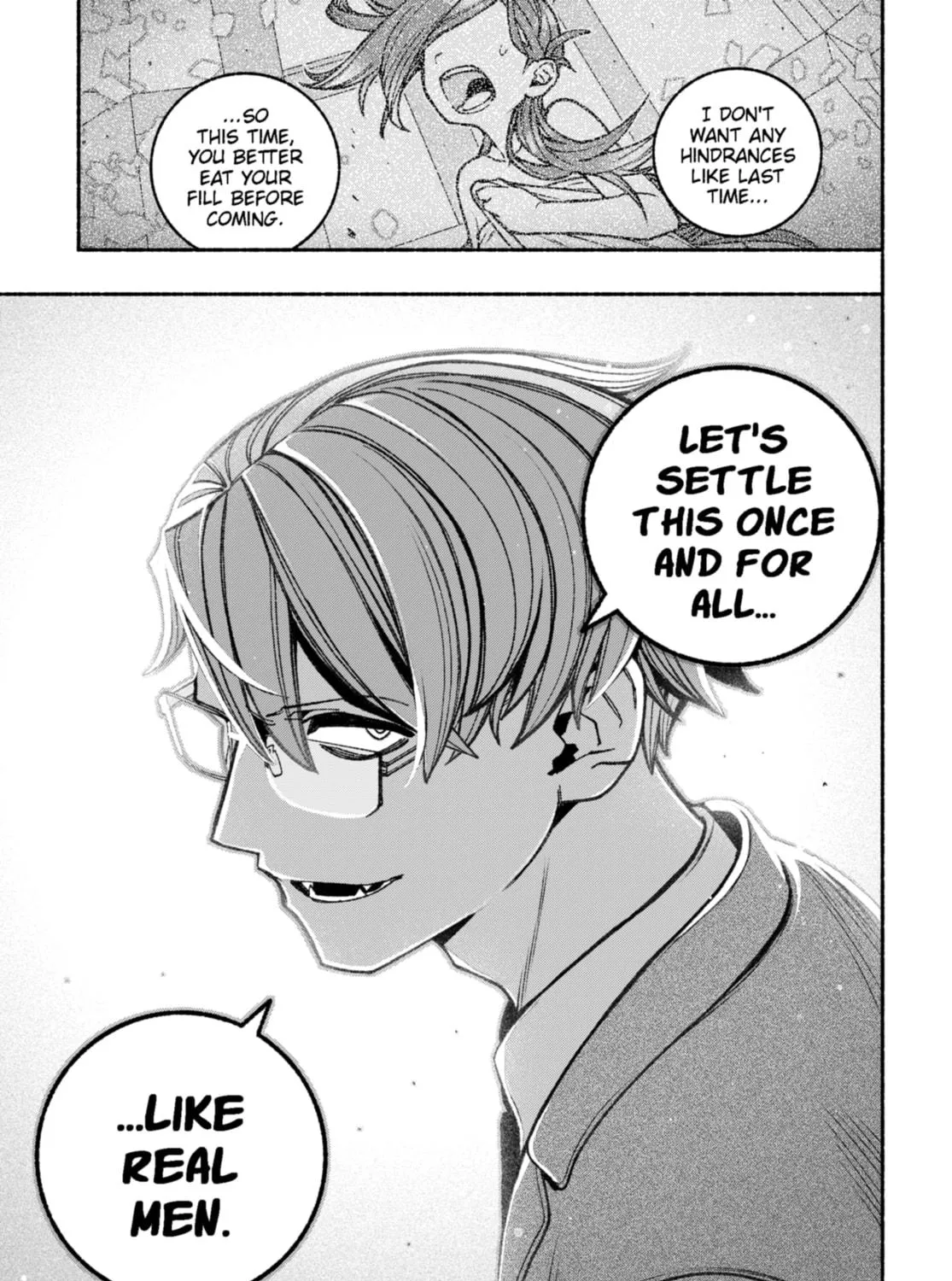 Make the Exorcist Fall in Love Chapter 68 page 41 - 