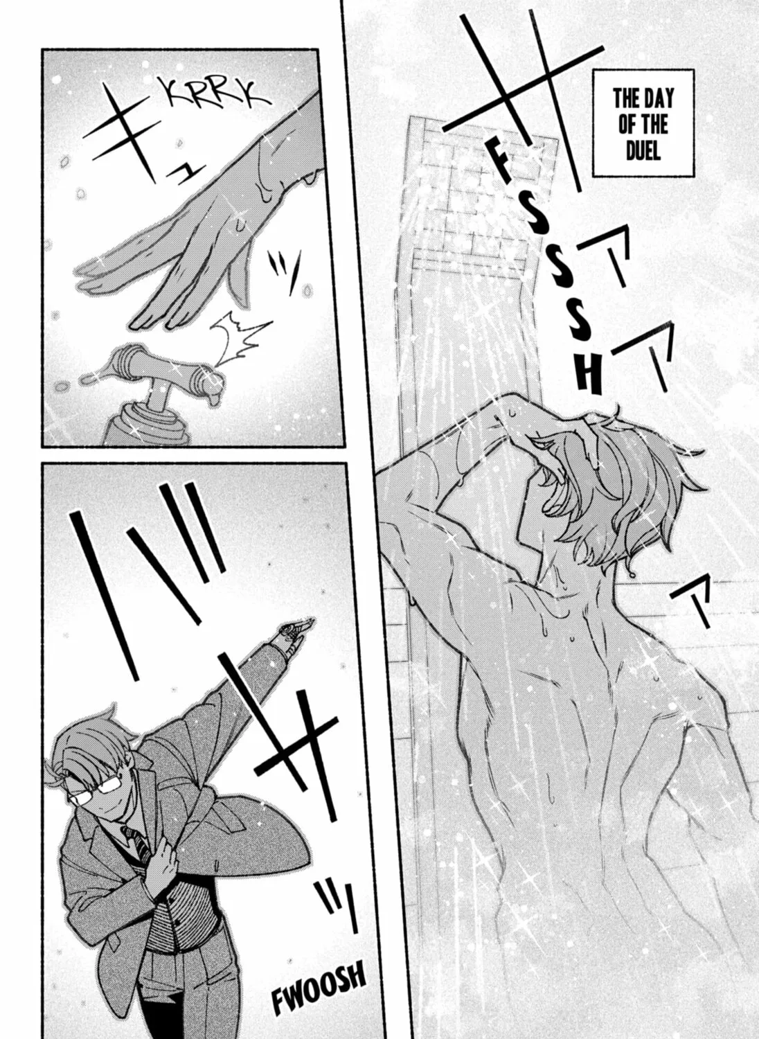 Make the Exorcist Fall in Love Chapter 69 page 15 - 