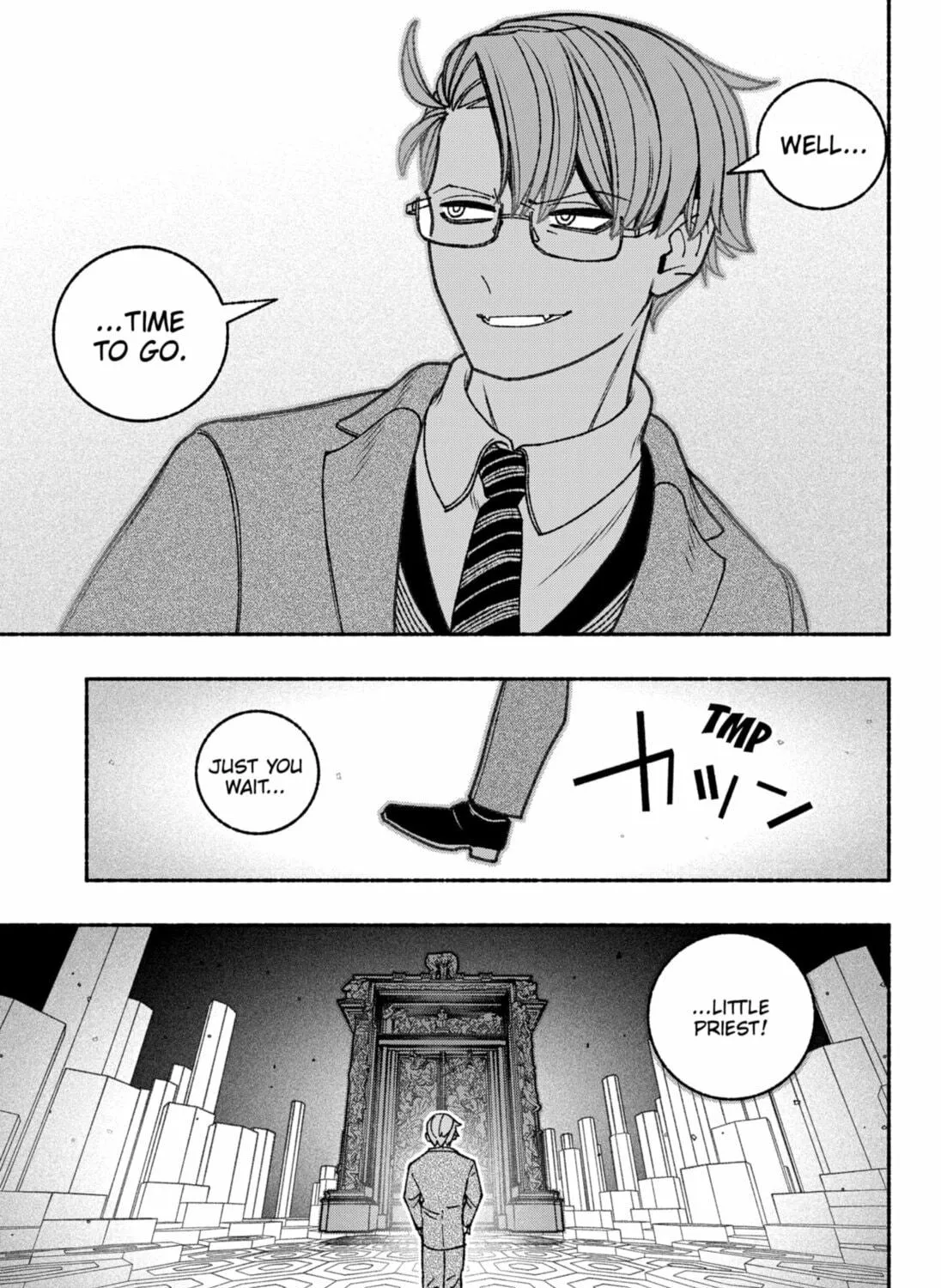 Make the Exorcist Fall in Love Chapter 69 page 17 - 