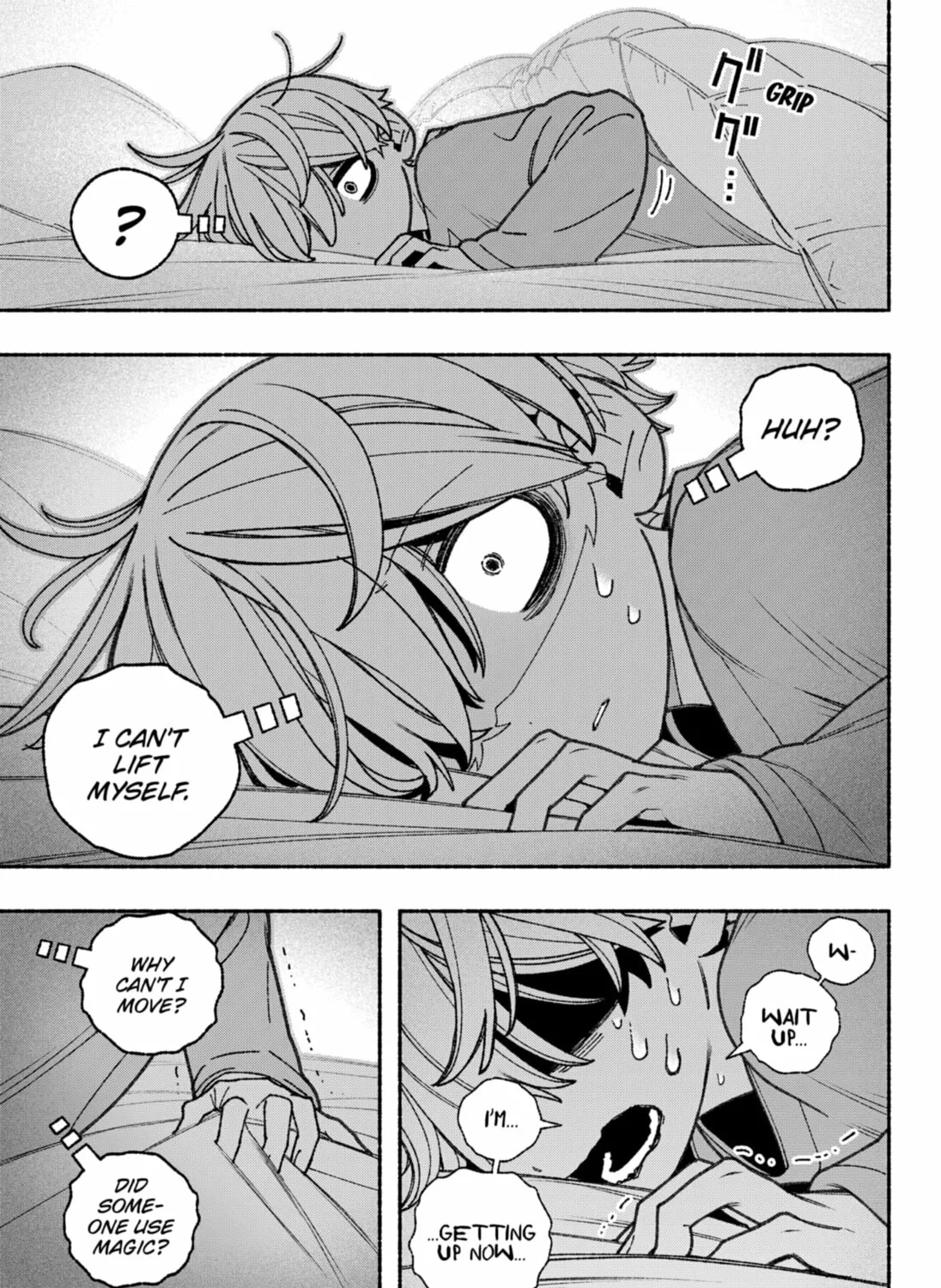 Make the Exorcist Fall in Love Chapter 69 page 21 - 