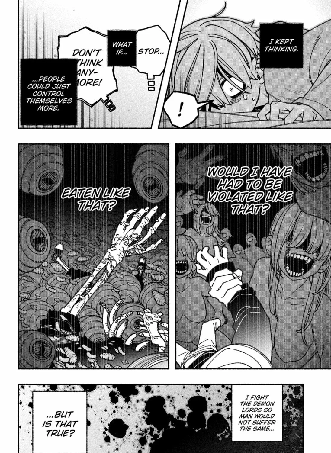 Make the Exorcist Fall in Love Chapter 69 page 23 - 