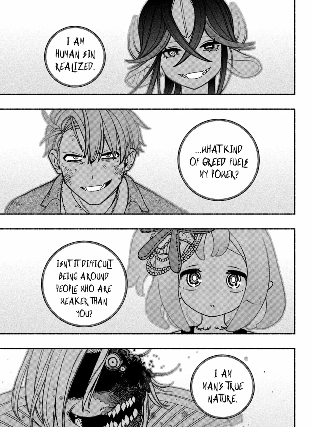 Make the Exorcist Fall in Love Chapter 69 page 25 - 
