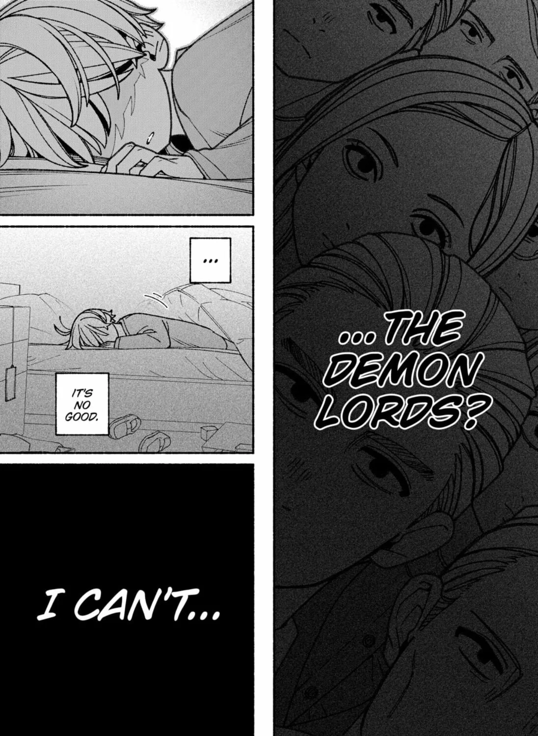 Make the Exorcist Fall in Love Chapter 69 page 29 - 
