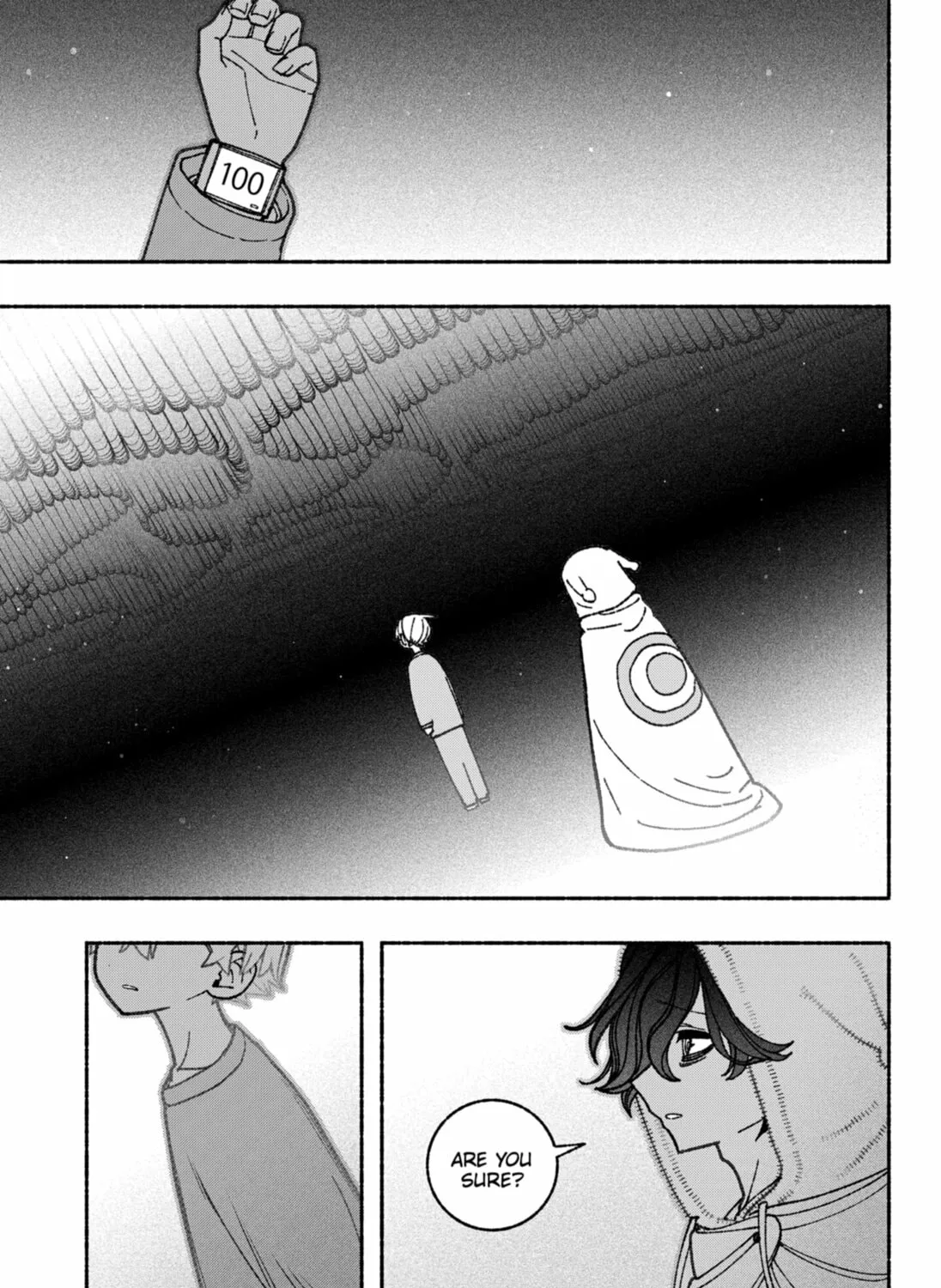 Make the Exorcist Fall in Love Chapter 69 page 33 - 
